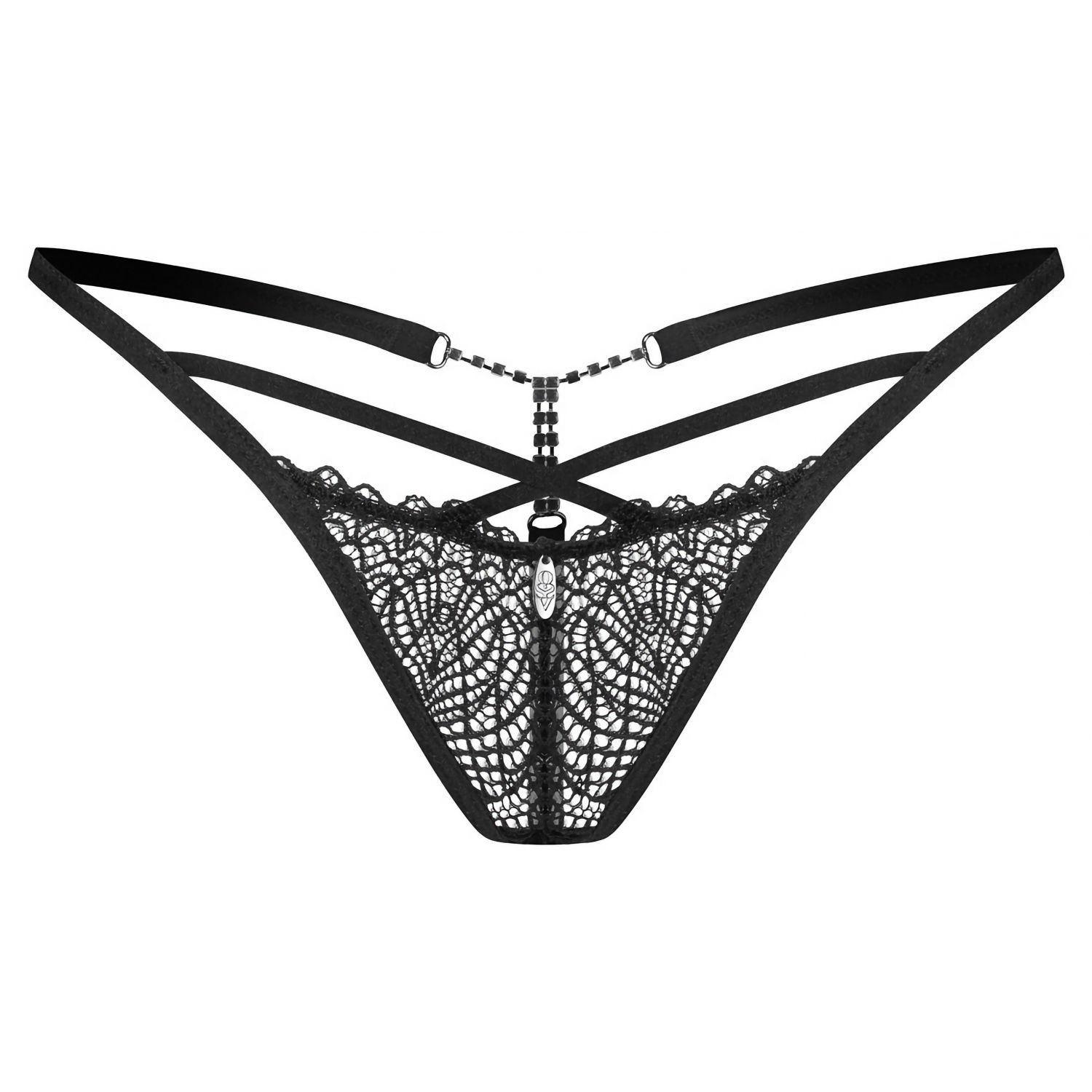 String Obsessive Iliosa Negru