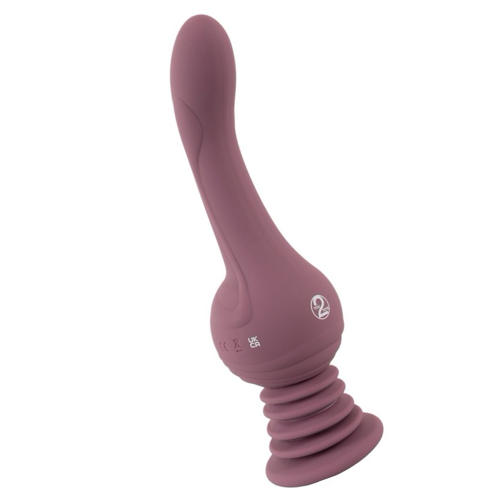 Turbo Shaker Punct G You2Toys — Vibrații Puternice Mov