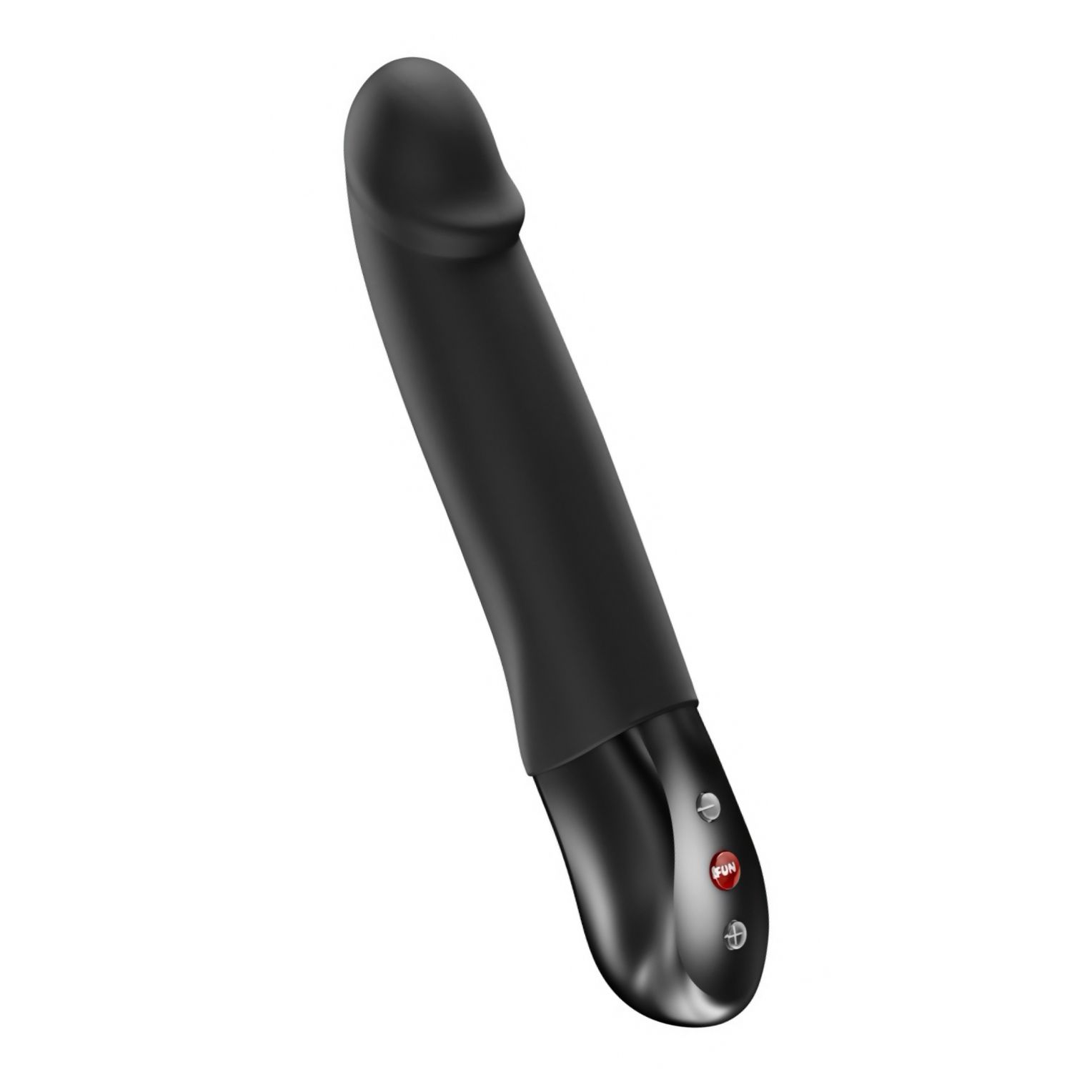 STRONIC REAL — Pulsator Punct G, 7 Viteze, Reîncărcabil Negru