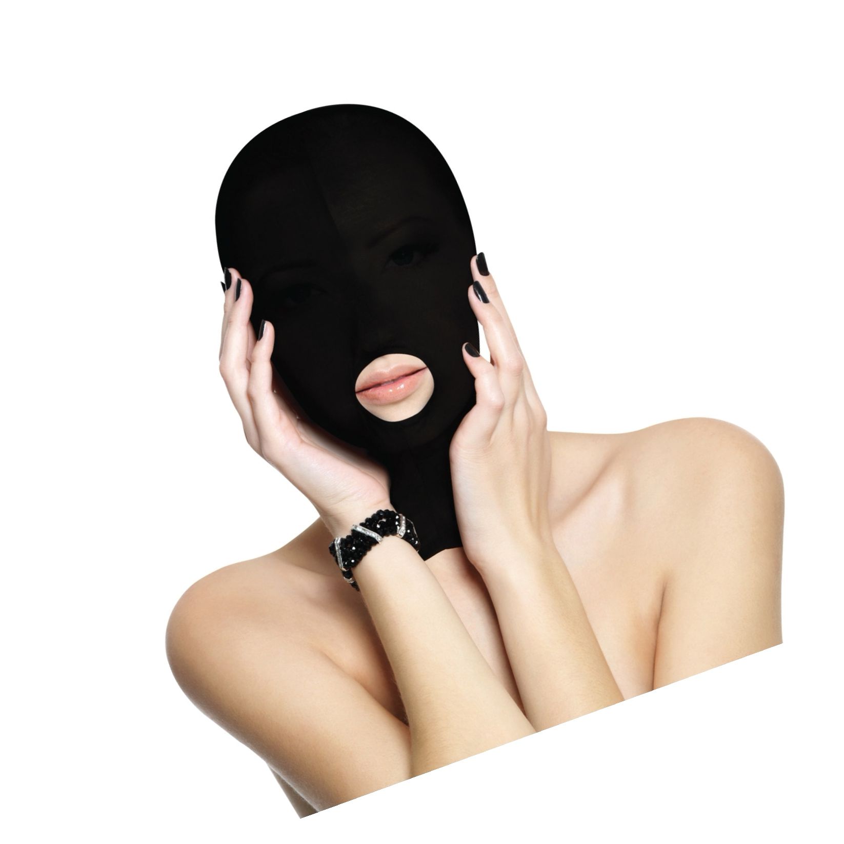 Submission Mask Negru