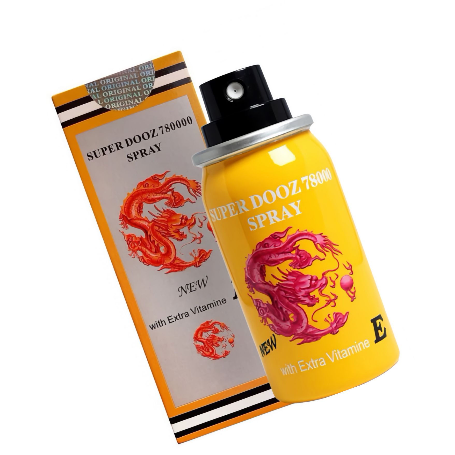 Super Dooz 780000 Dragon Spray întârzie Ejacularea