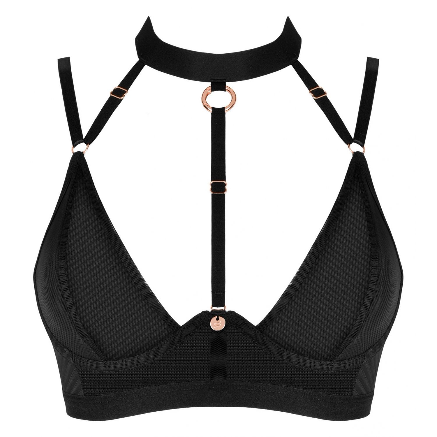 Sutien Obsessive Brasica Negru