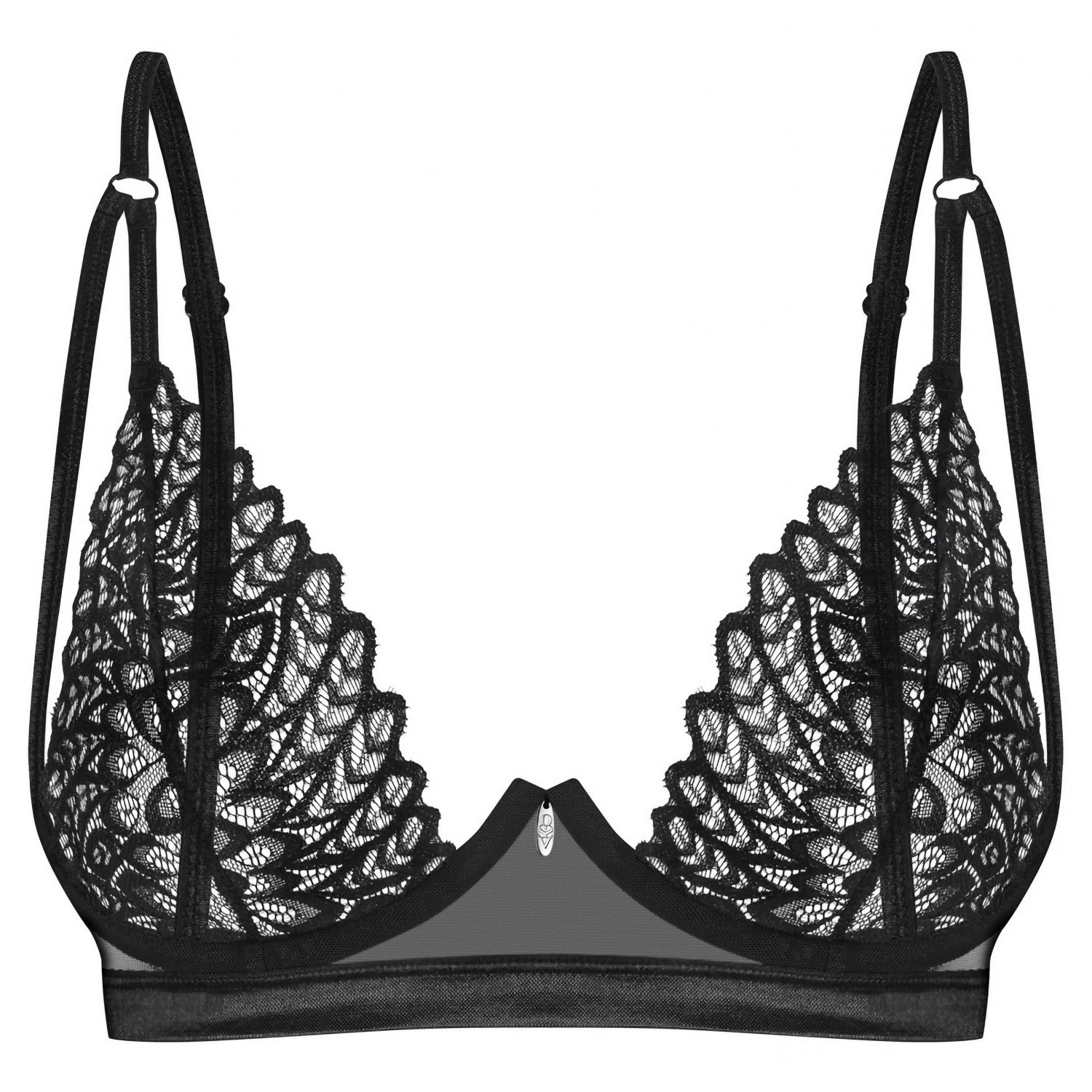 Sutien Obsessive  Donarella Negru