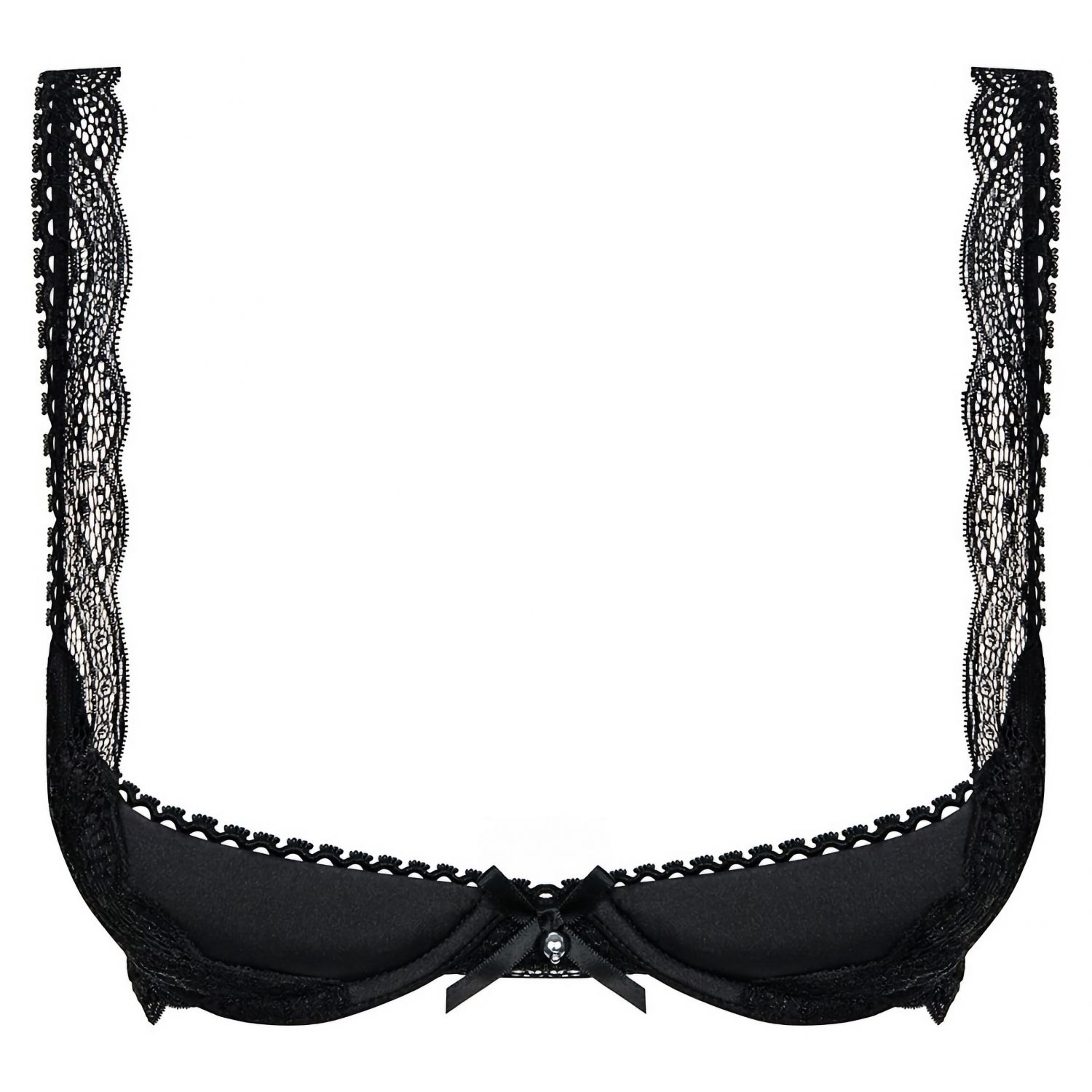 Sutien Obsessive Miamor Negru