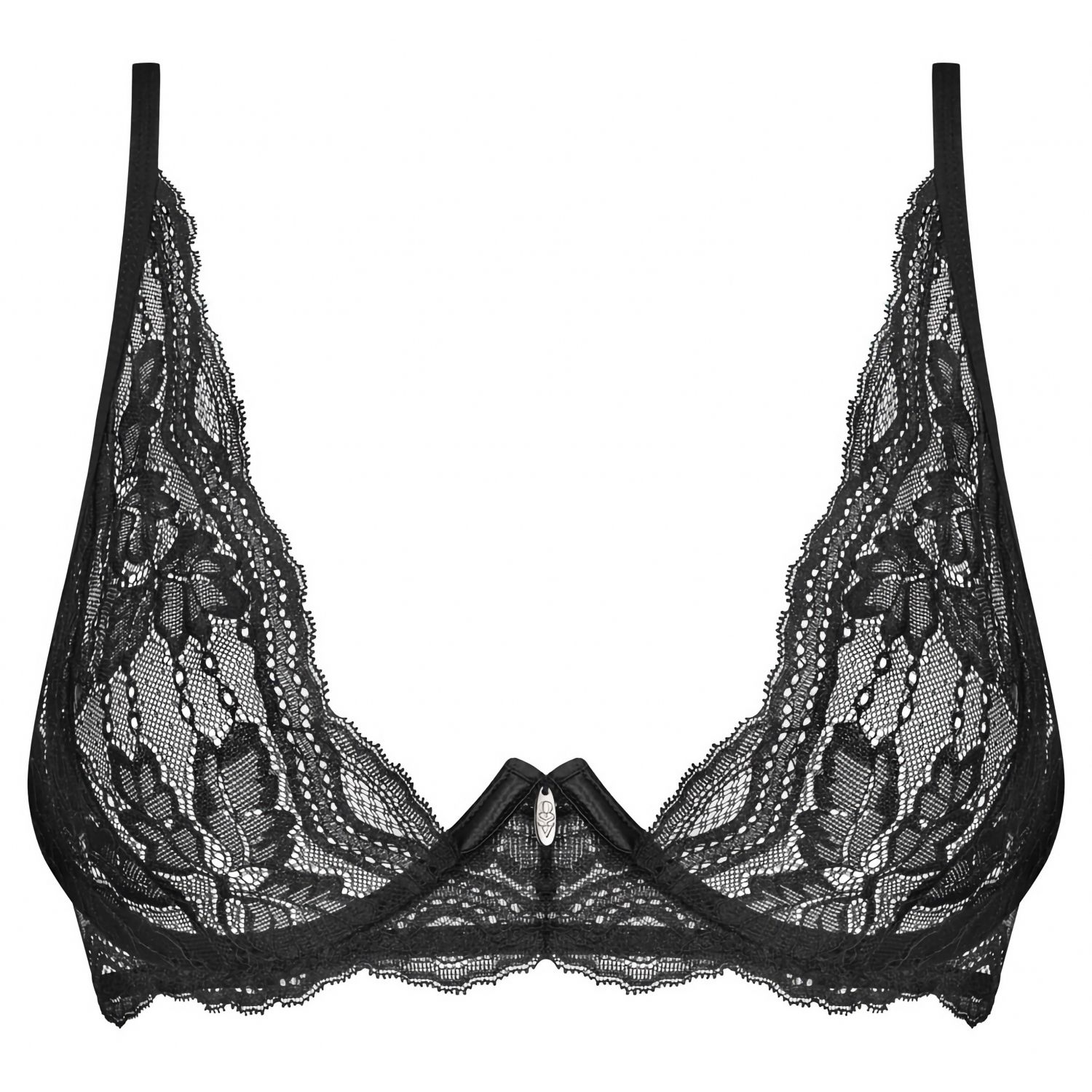 Sutien Obsessive Nutris Negru