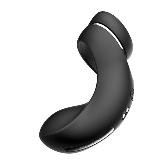 Svakom Benedict – Inel Dublu Perineu 5 Moduri, Reîncărcabil