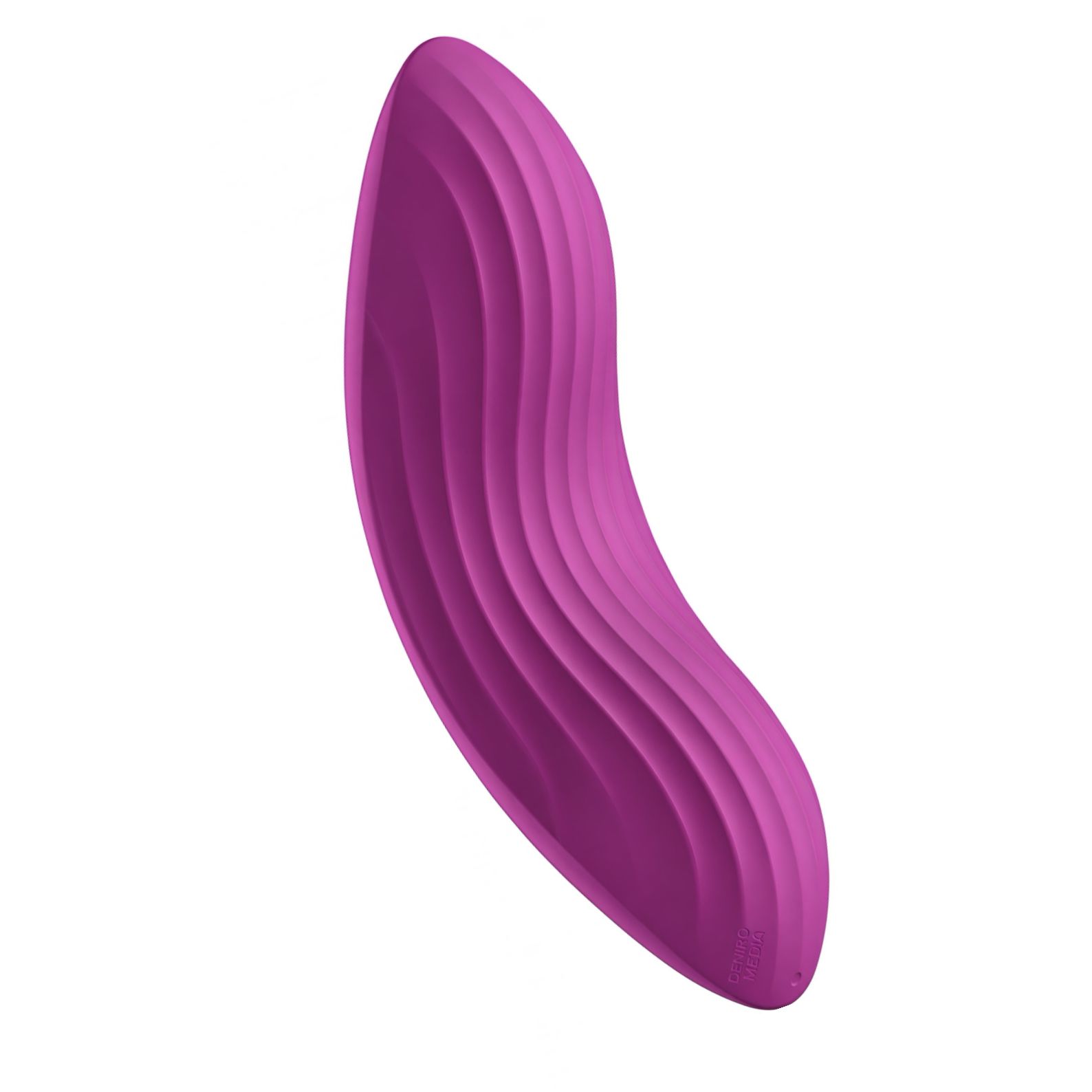 Svakom Edeny App Controlled Clitoral Stimulator Mov