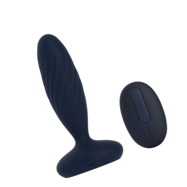 Svakom Jordan Bleumarin: Vibrație și Împingere 7 Moduri