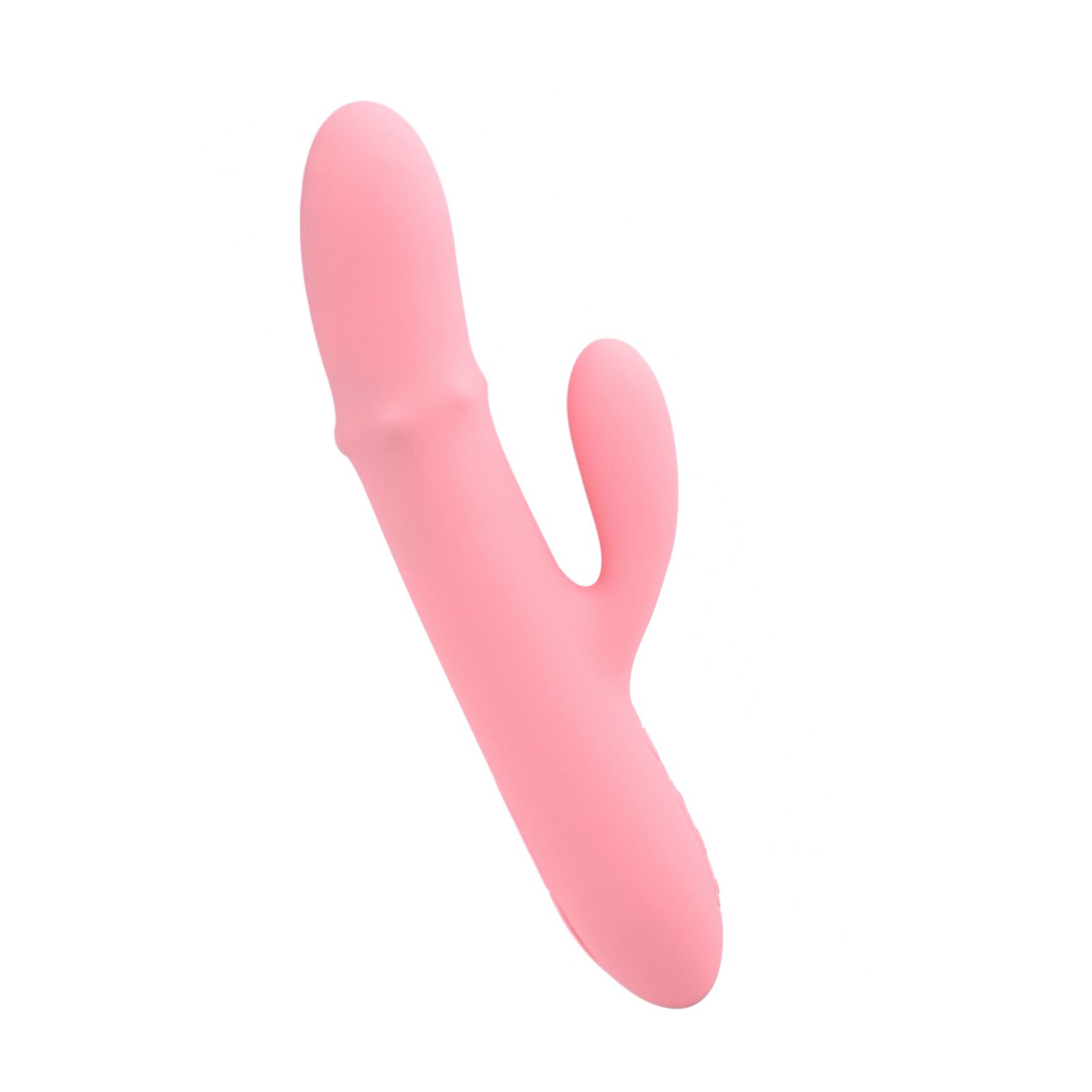 Svakom Mora Neo Peach Pink, Rabbit Reîncărcabil 5 Moduri