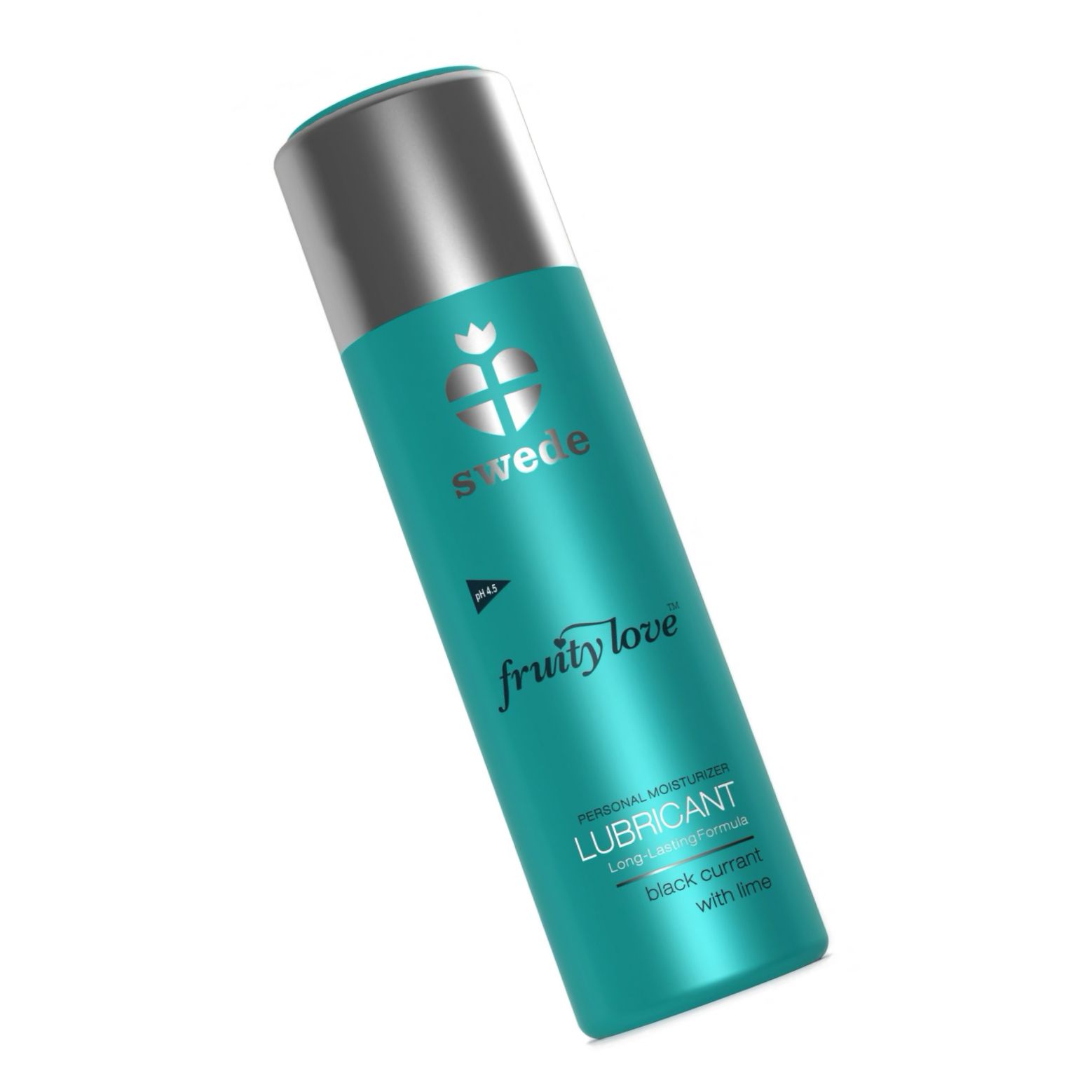 Swede Fruity Love Lubrifiant cu Aromă De Coacăze Negre
