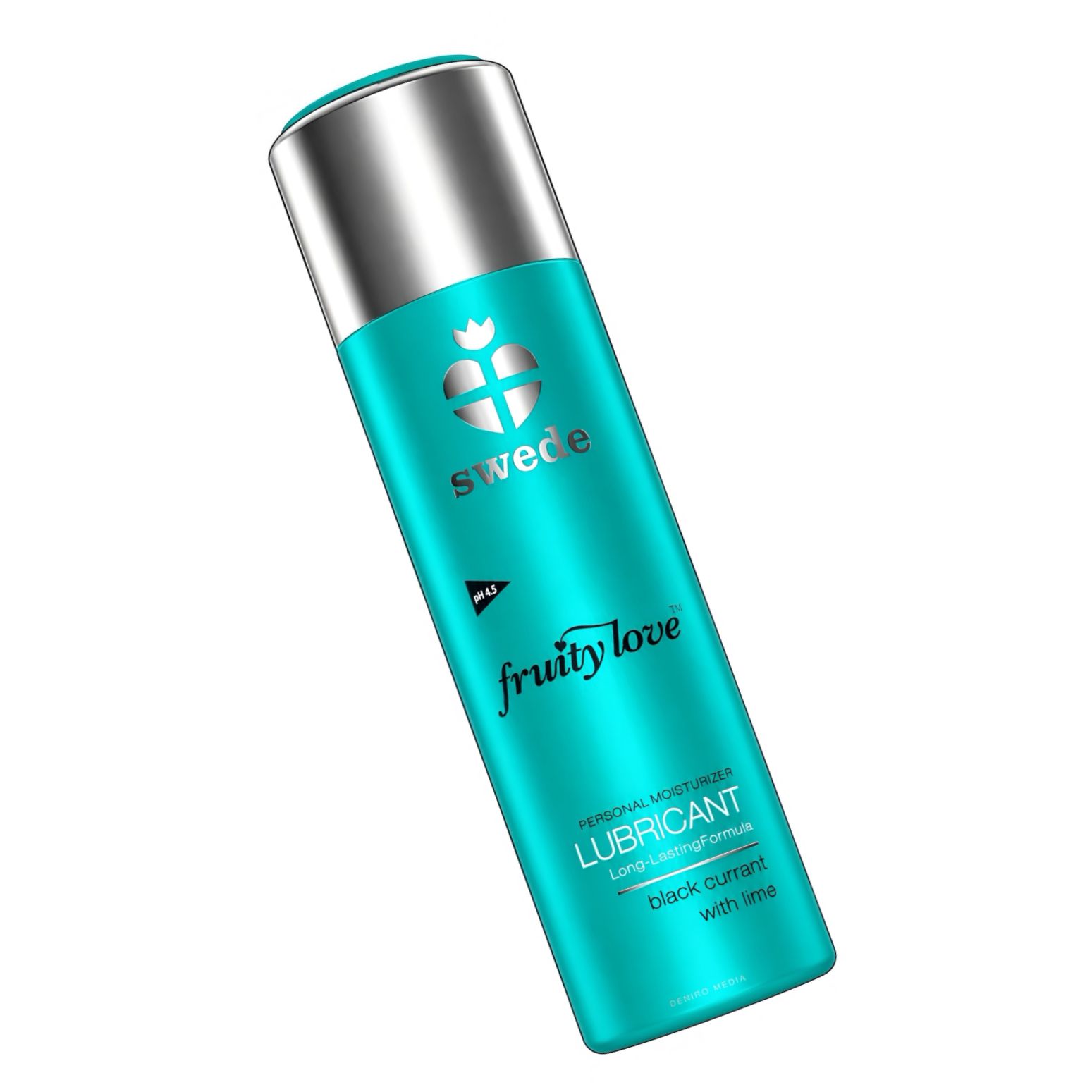 Swede Fruity Love Lubrifiant cu Coacăze Negre