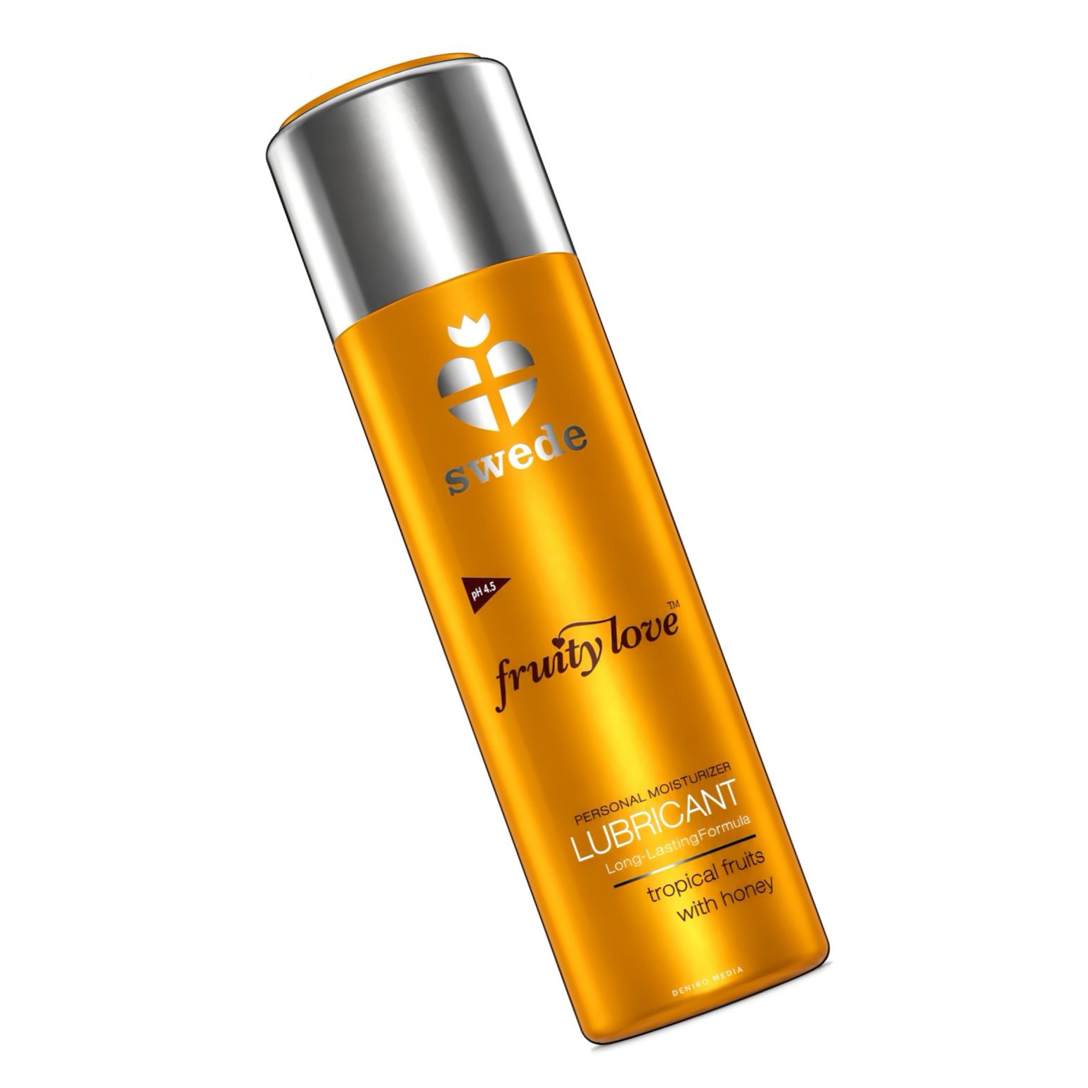 Swede Fruity Love Lubrifiant Aromă Fructe Tropicale