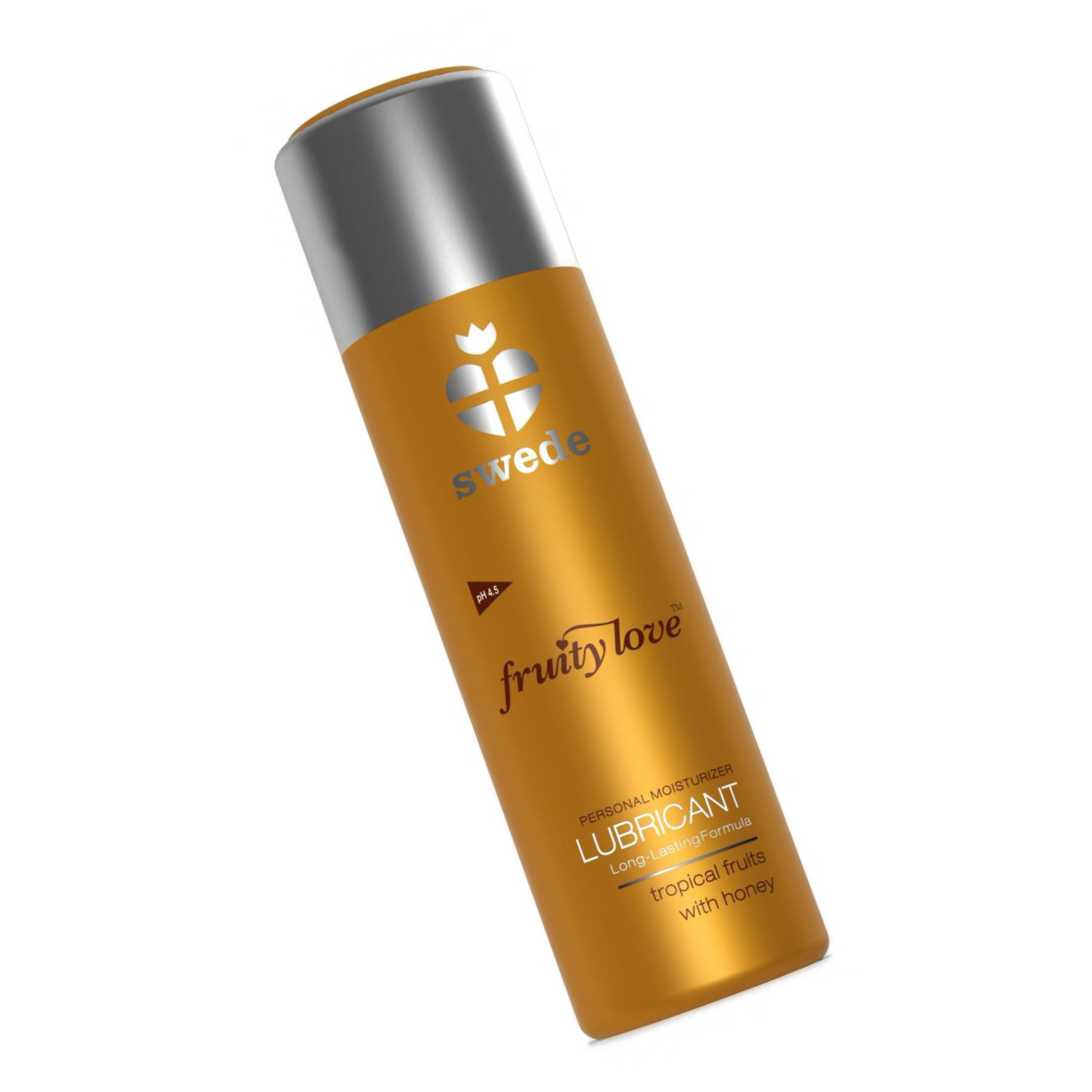 Swede Fruity Love Lubrifiant Aromă Fructe Tropicale
