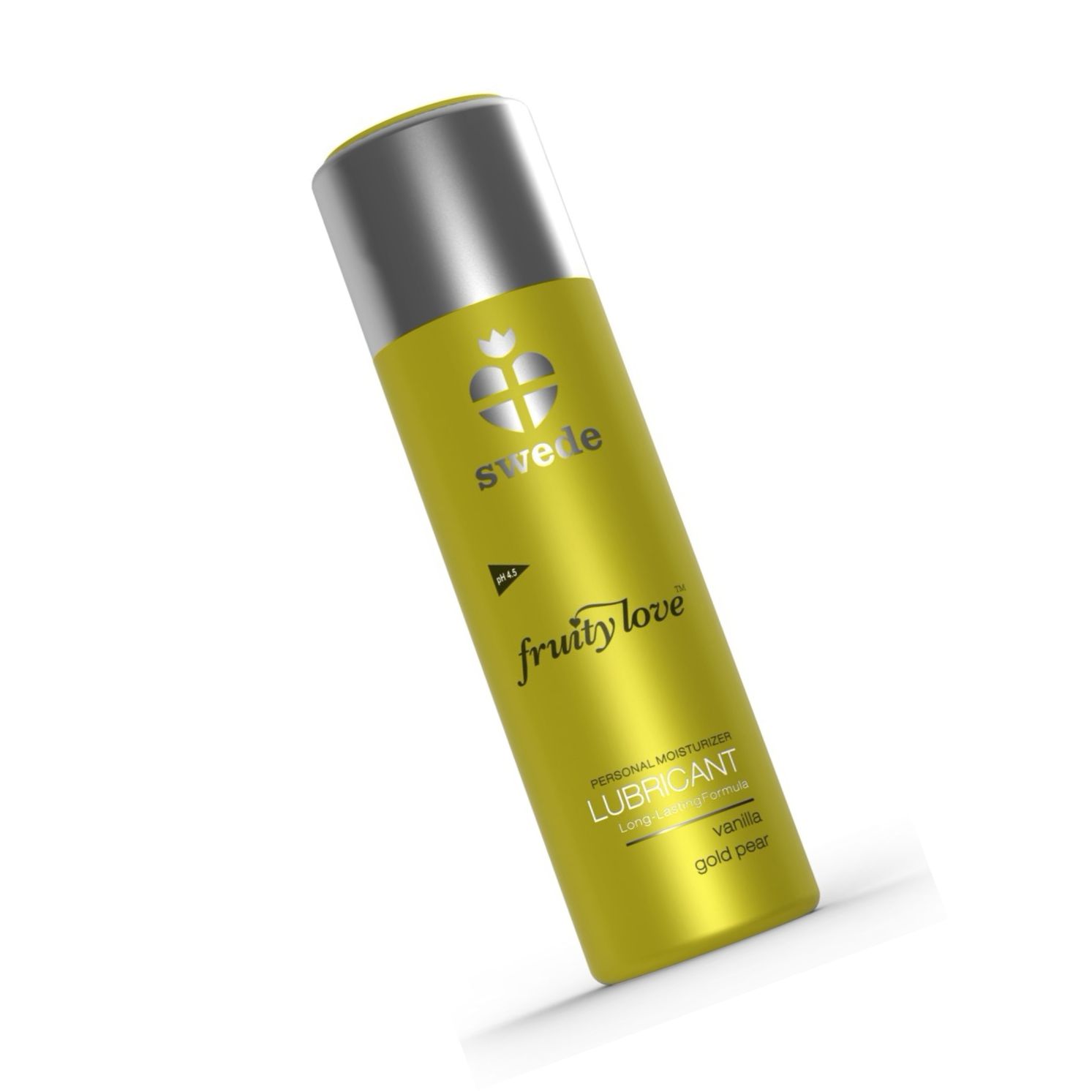 Swede Lubrifiant Aromă Vanilie cu Pere Pe Bază De Apă