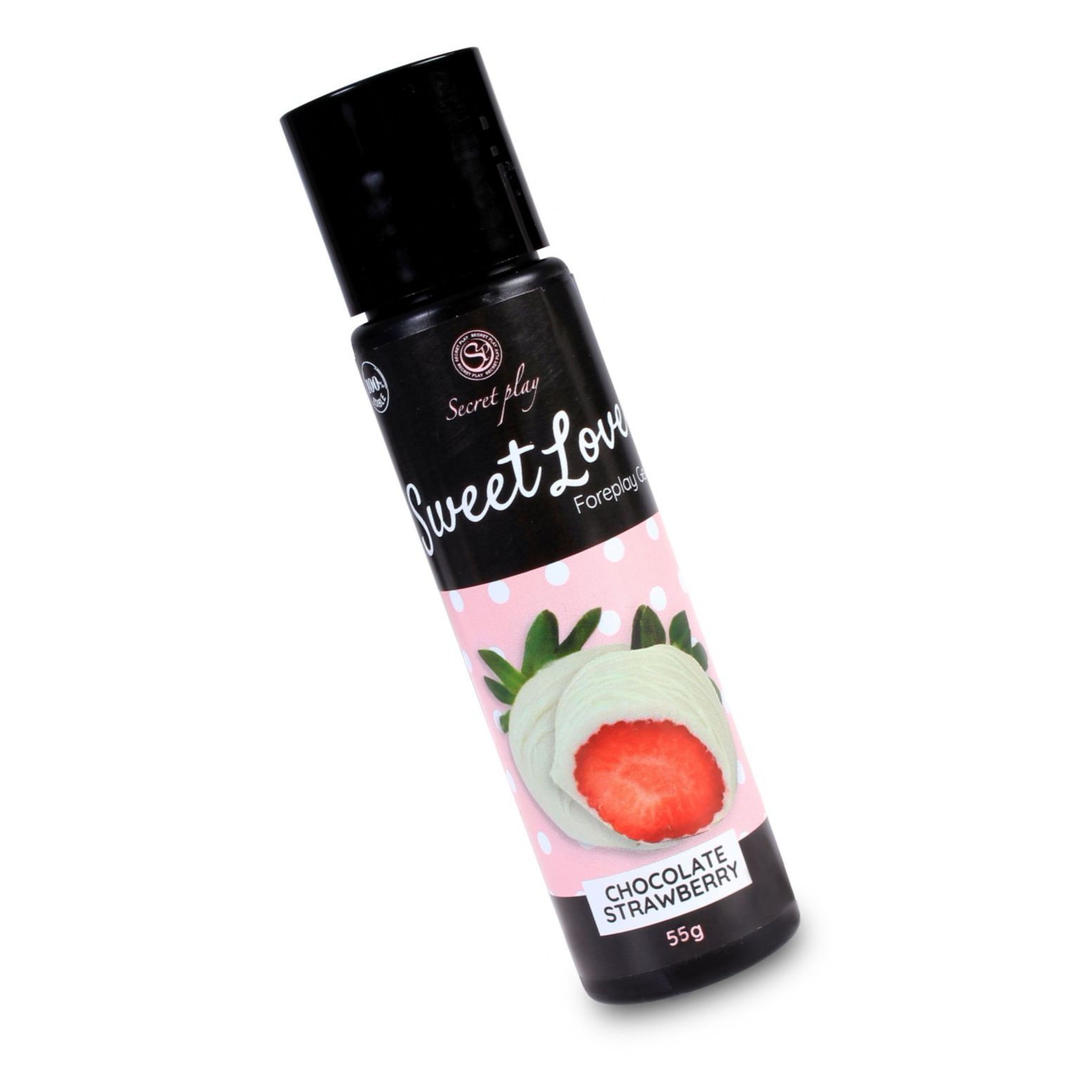 Sweet Love Foreplay Gel Strawberry