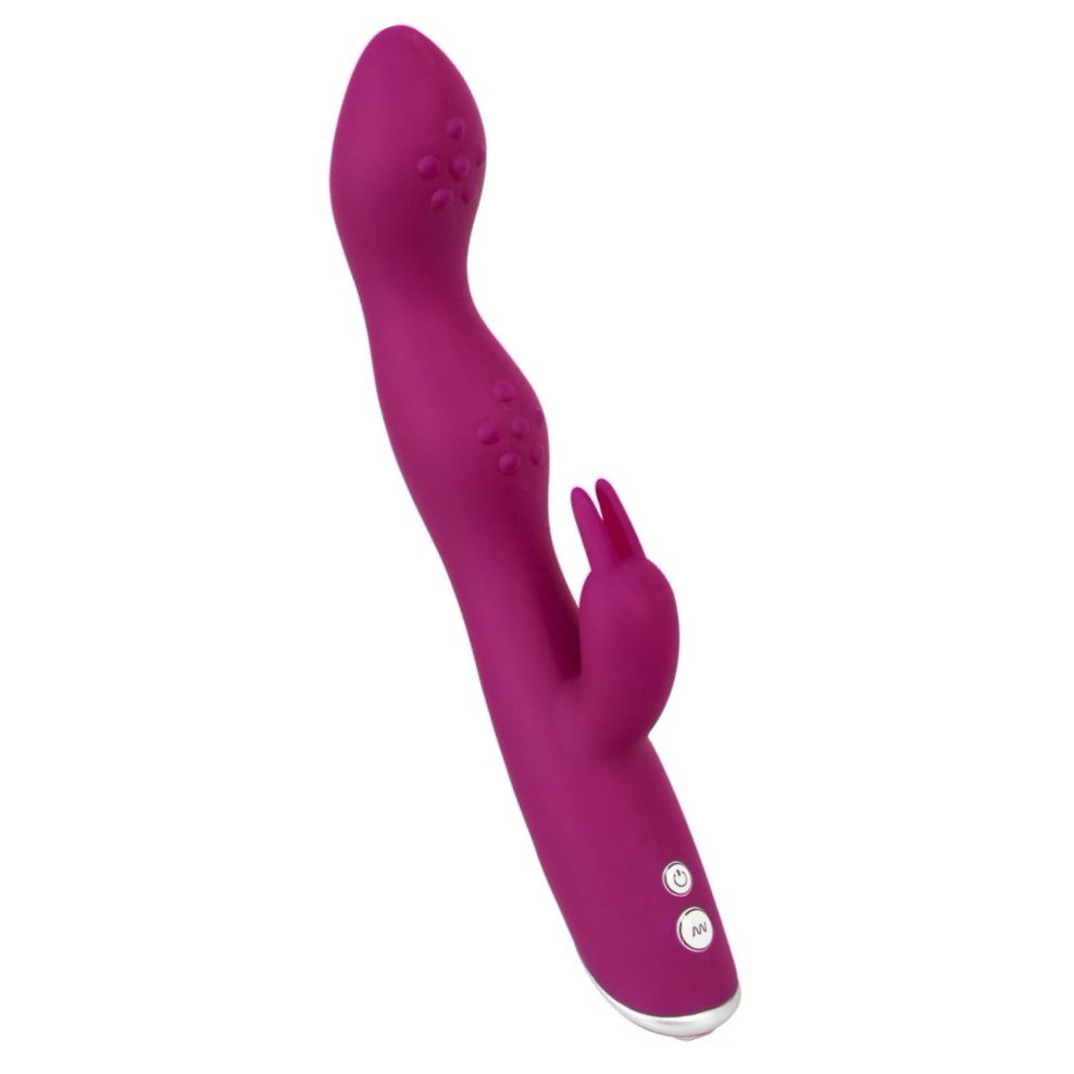 Sweet Smile Rabbit 3 Motoare 7 Moduri Flexibil Mov