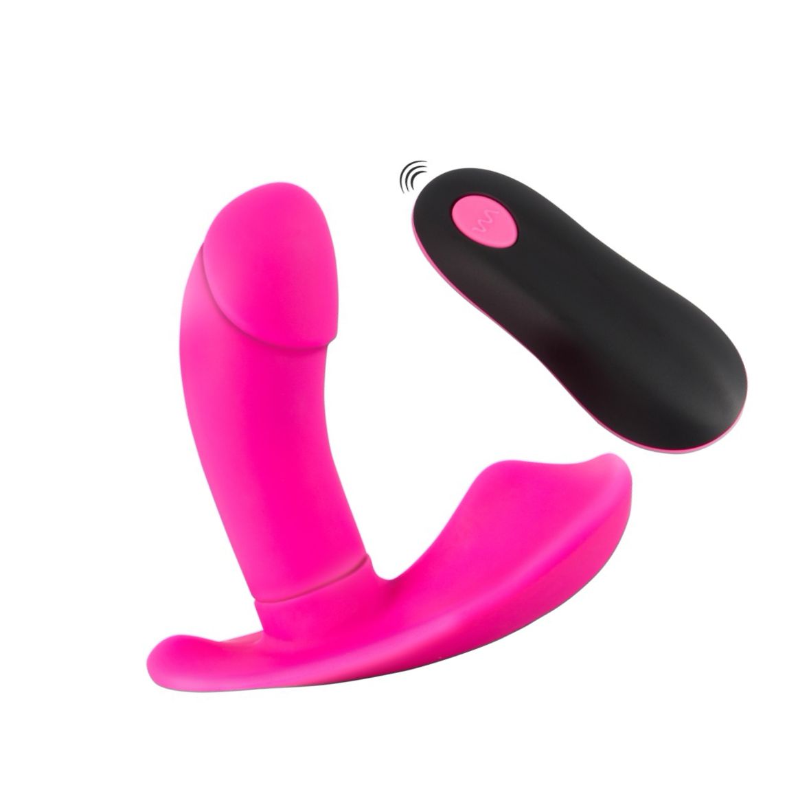 Sweet Smile RC Panty Vibrator