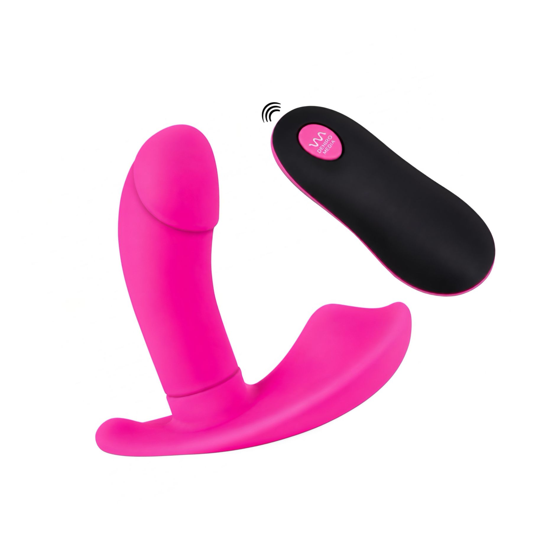Sweet Smile RC Panty Vibrator