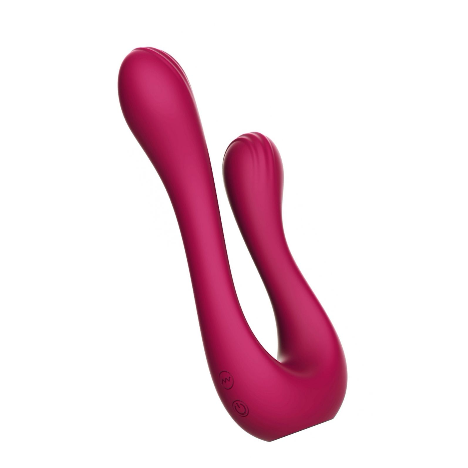 Sync Sensation Vibrator Fuchsia _ Thumb 3