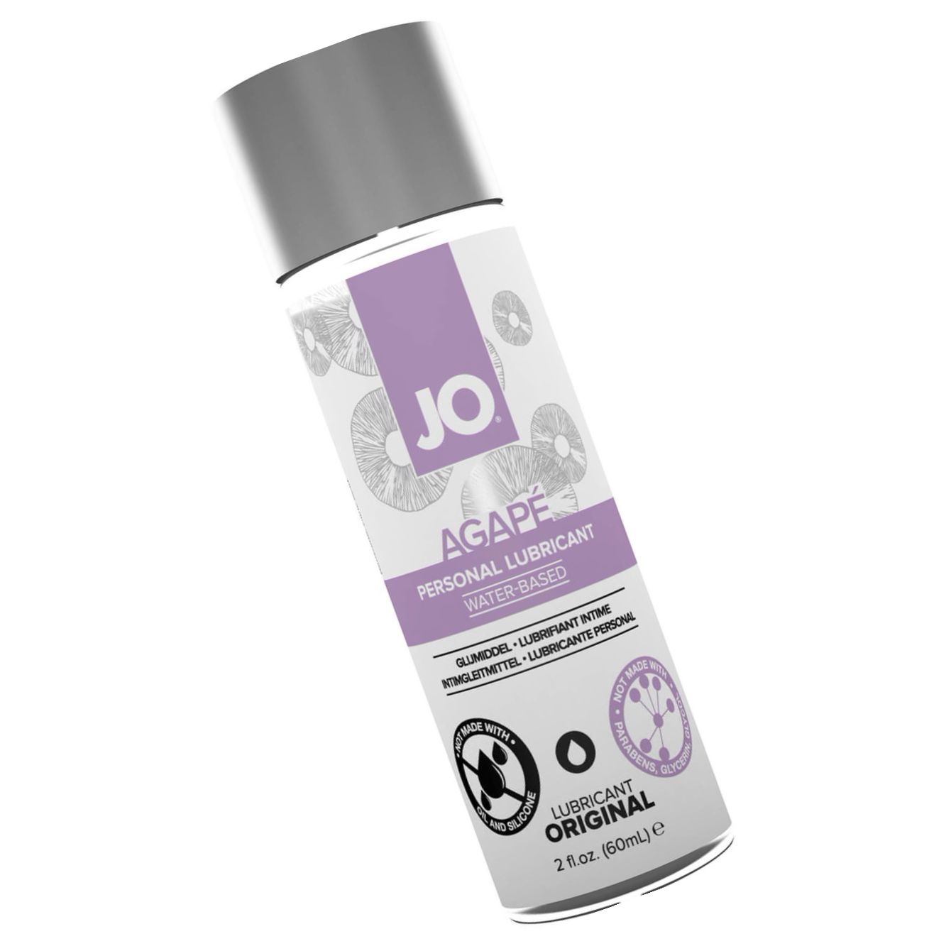 System JO For Her Agape Lubricant
