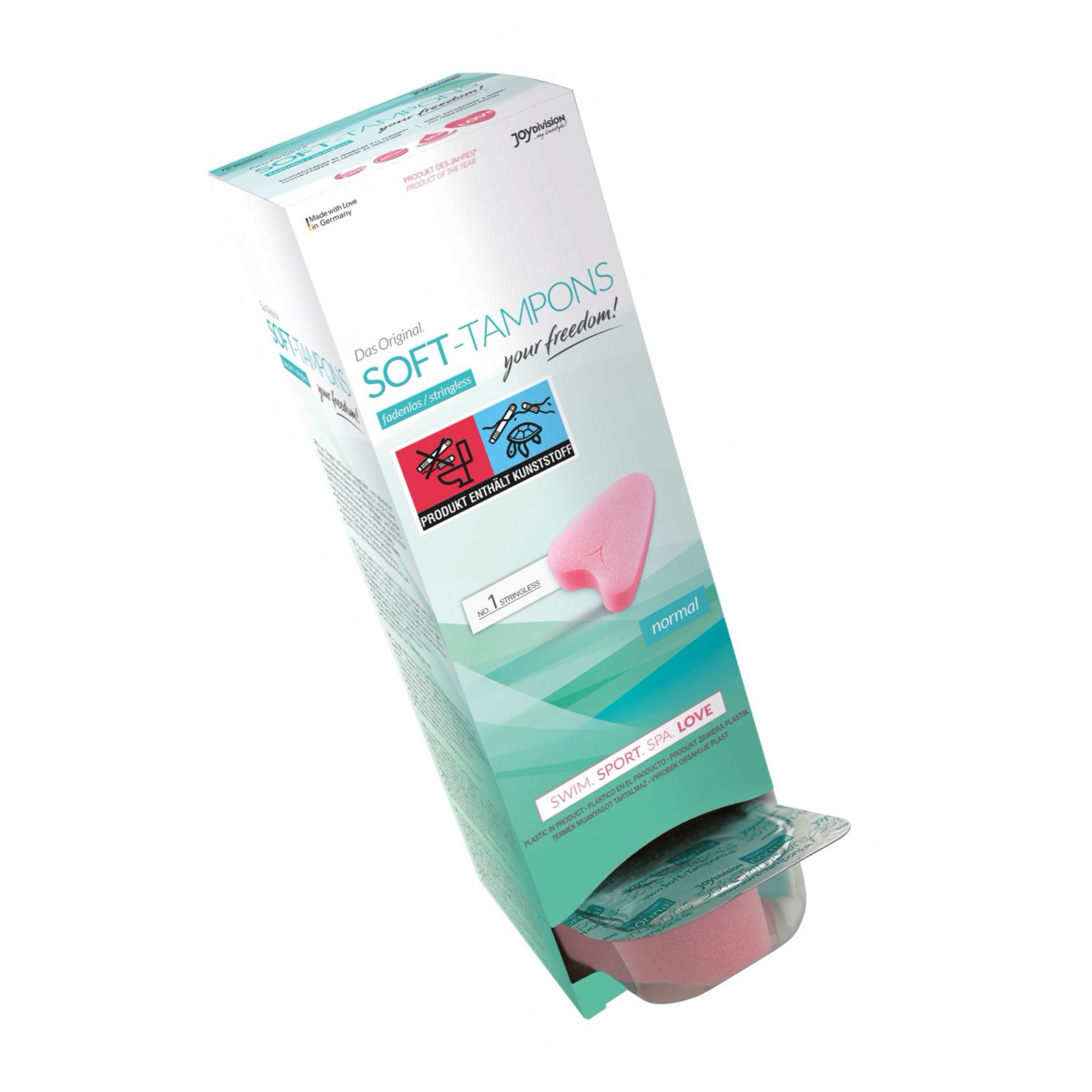 Tampoane Interne Bureti Intimi Soft-Tampon