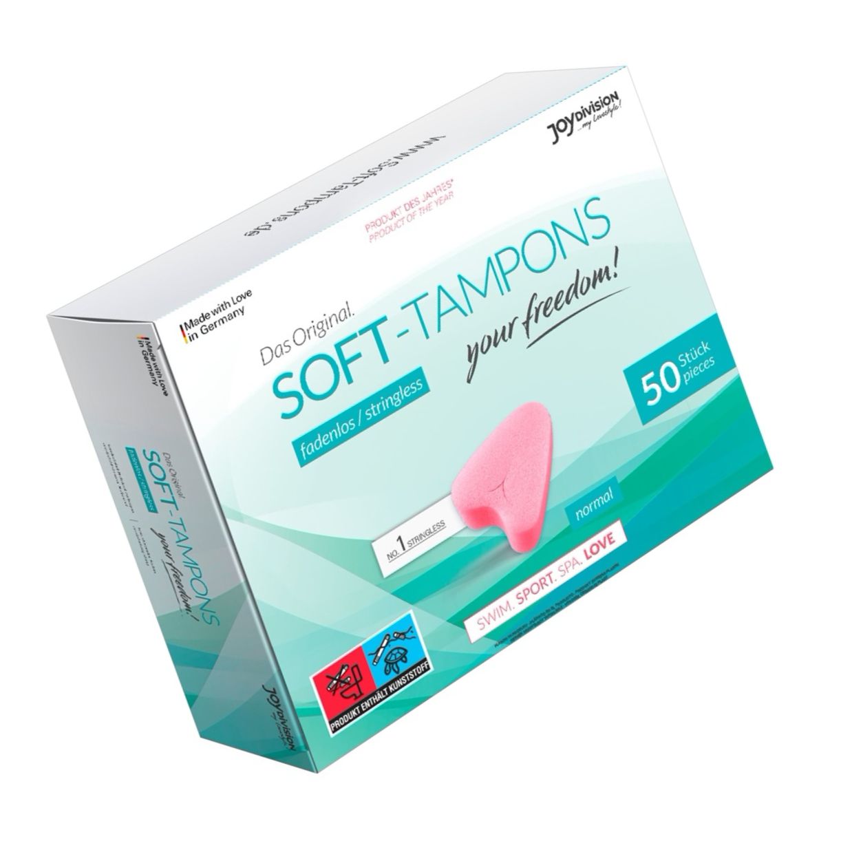 Tampoane Interne Original Soft Normal