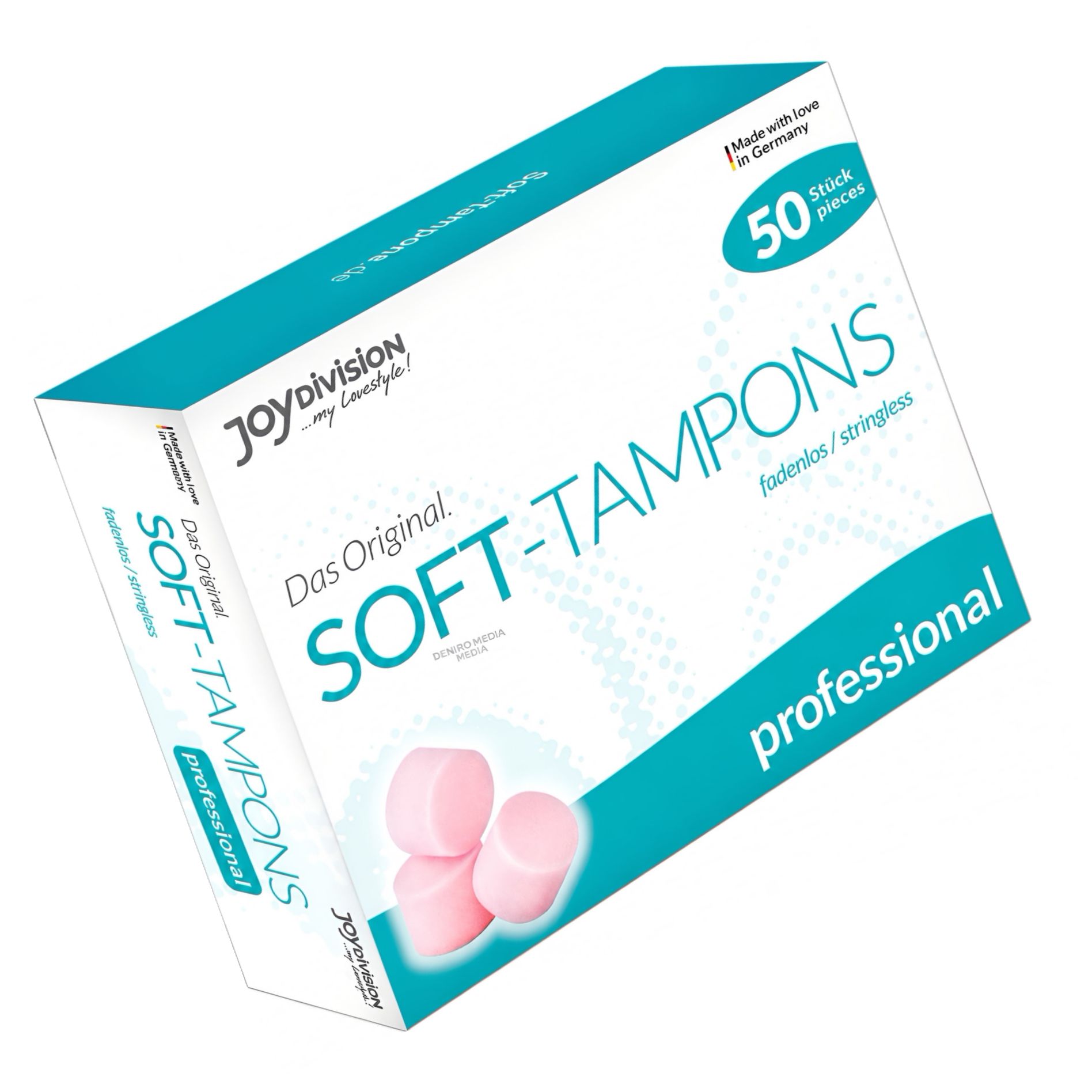 Tampoane Interne Original Soft Normal Profesional