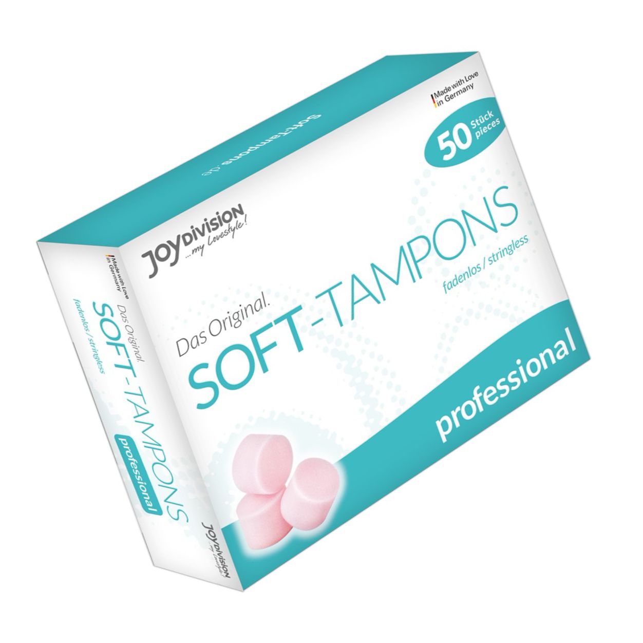 Tampoane Interne Original Soft Normal Profesional