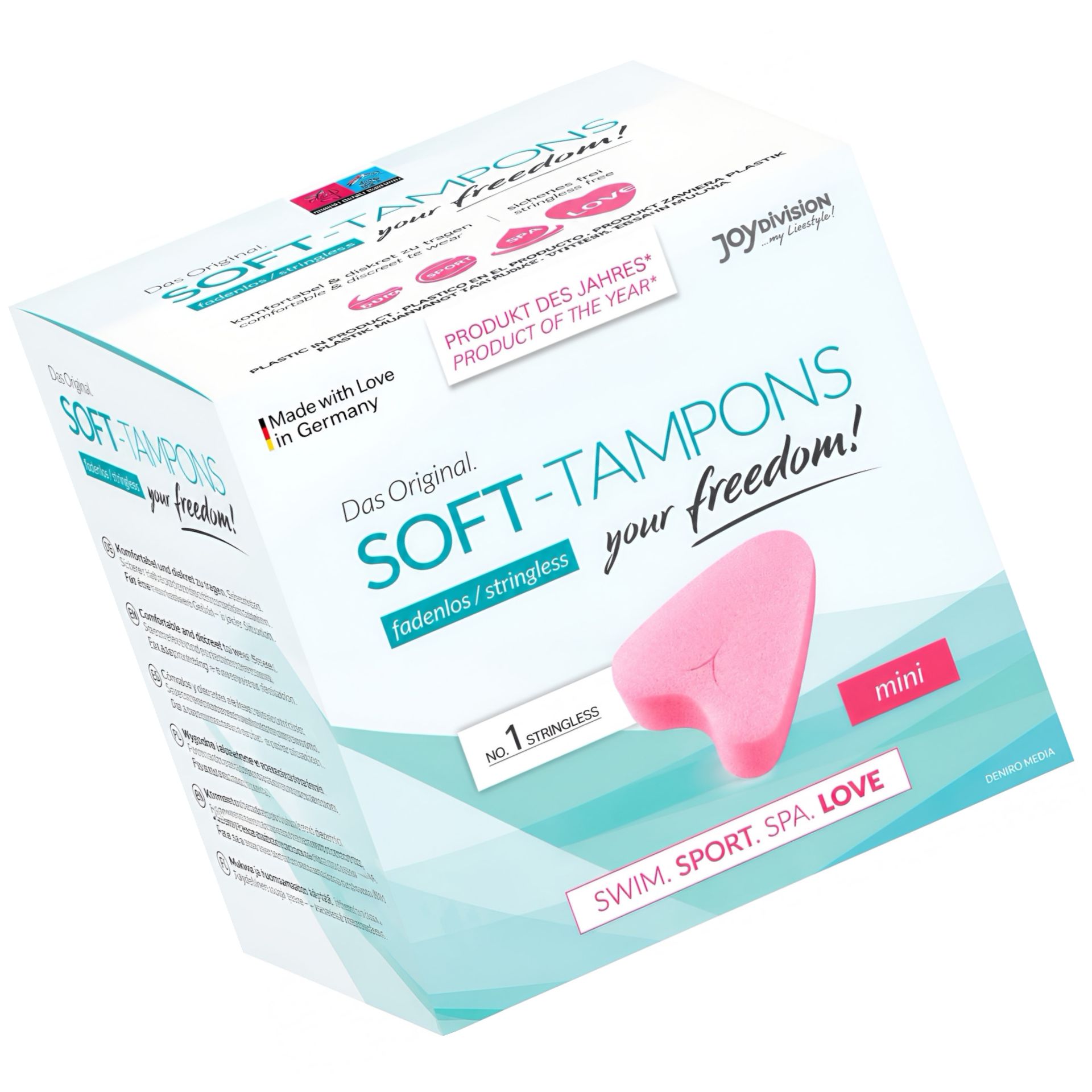 Tampoane Interne Original Soft-Tampon