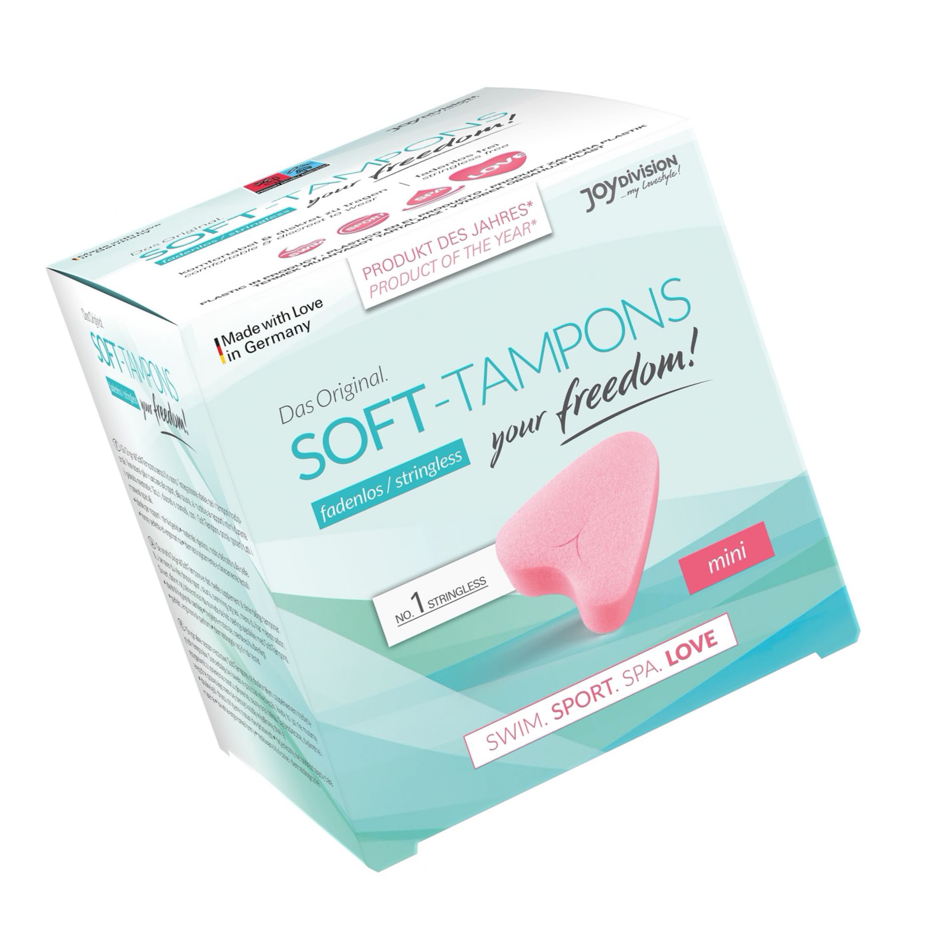 Tampoane Interne Original Soft-Tampon