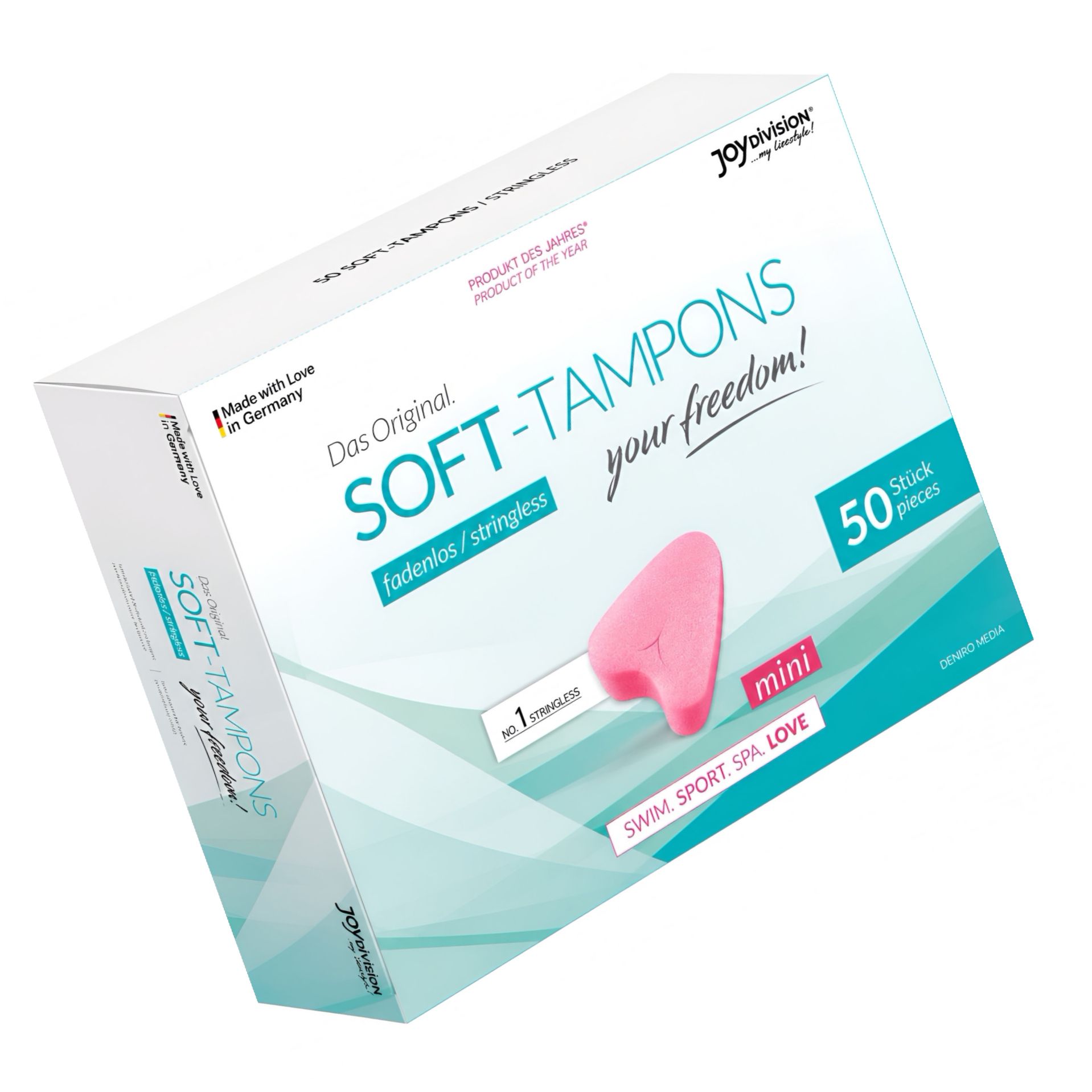 Tampoane Mini Interne Original Soft