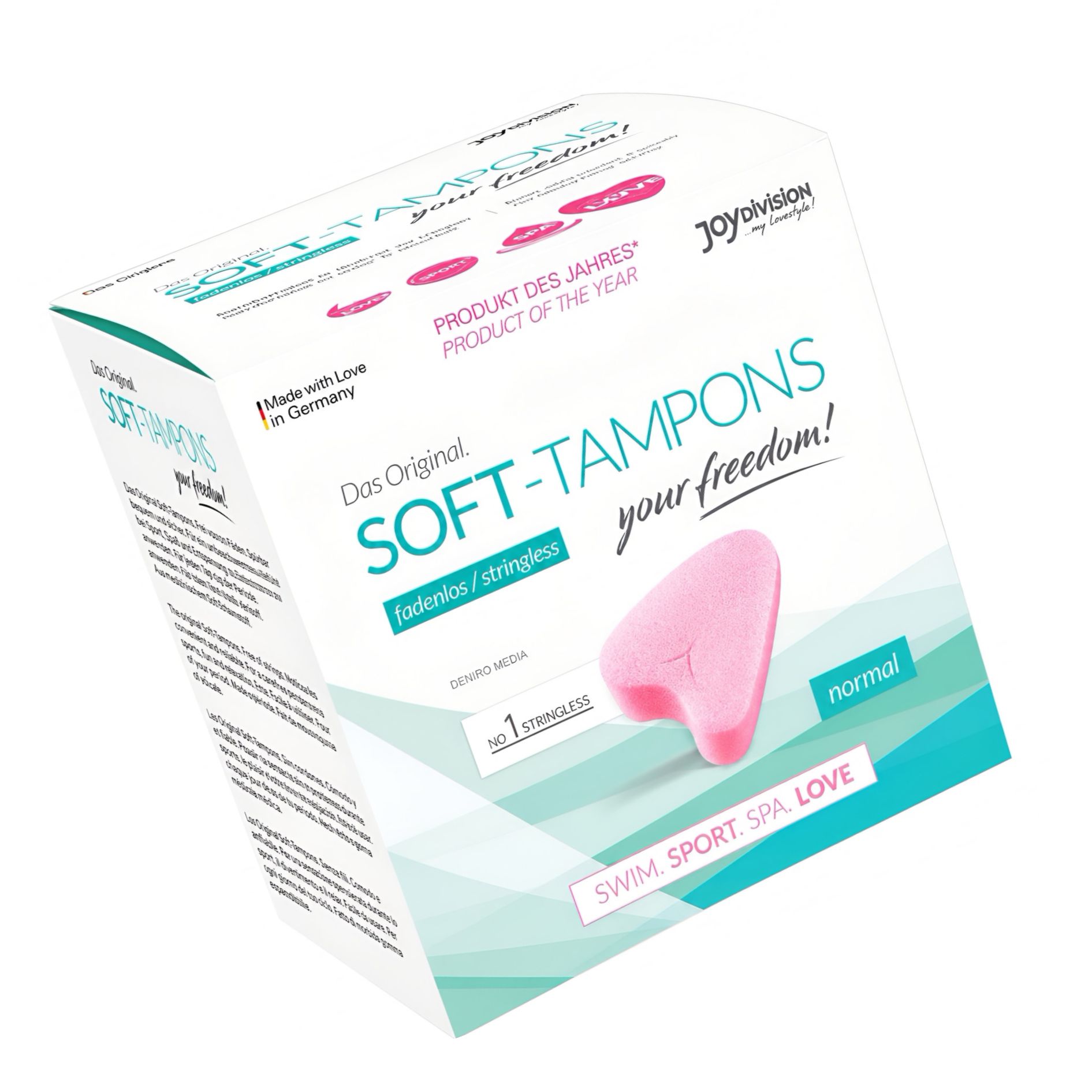 Tampoane Soft Joydivison