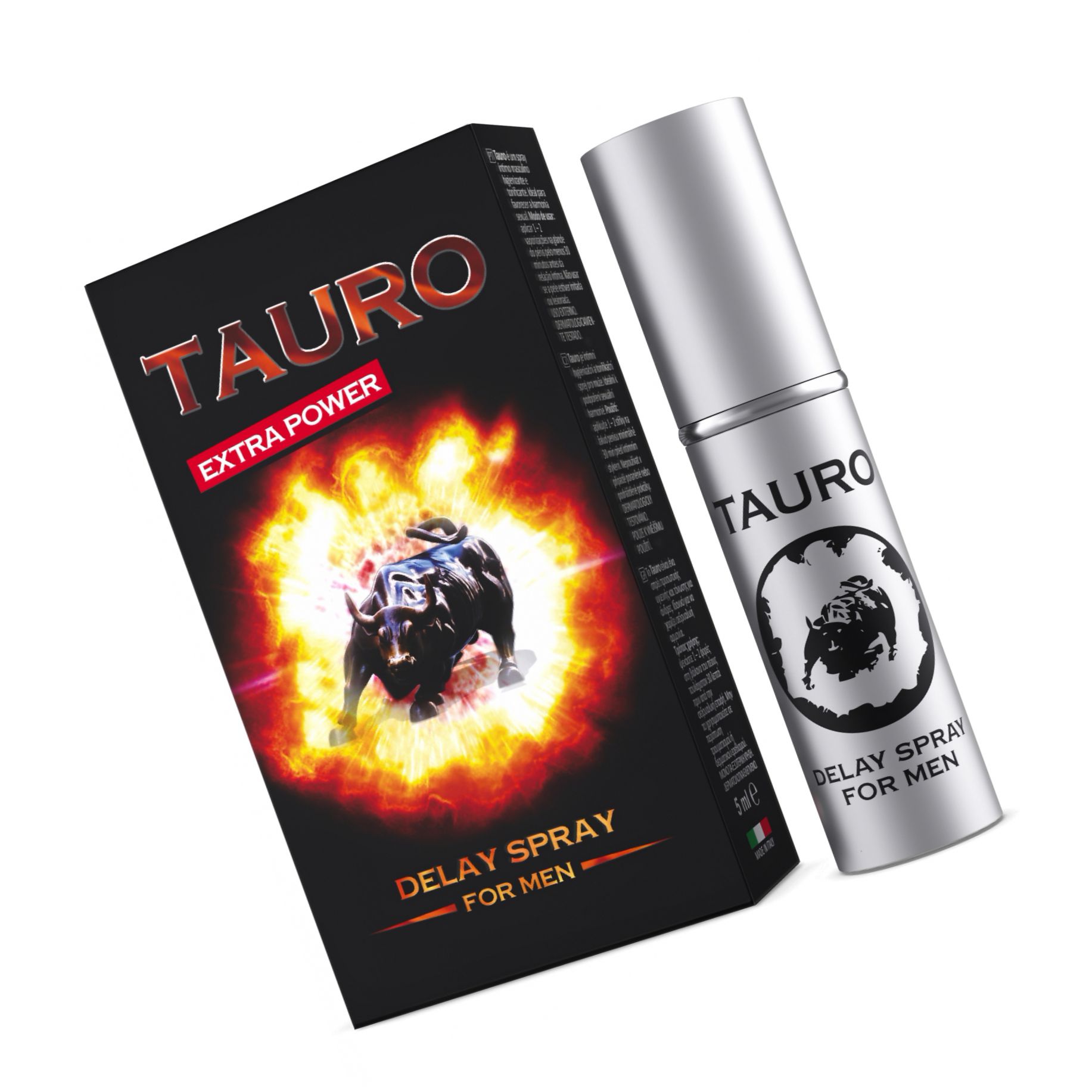 Tauro Spray Întârziere Ejaculare