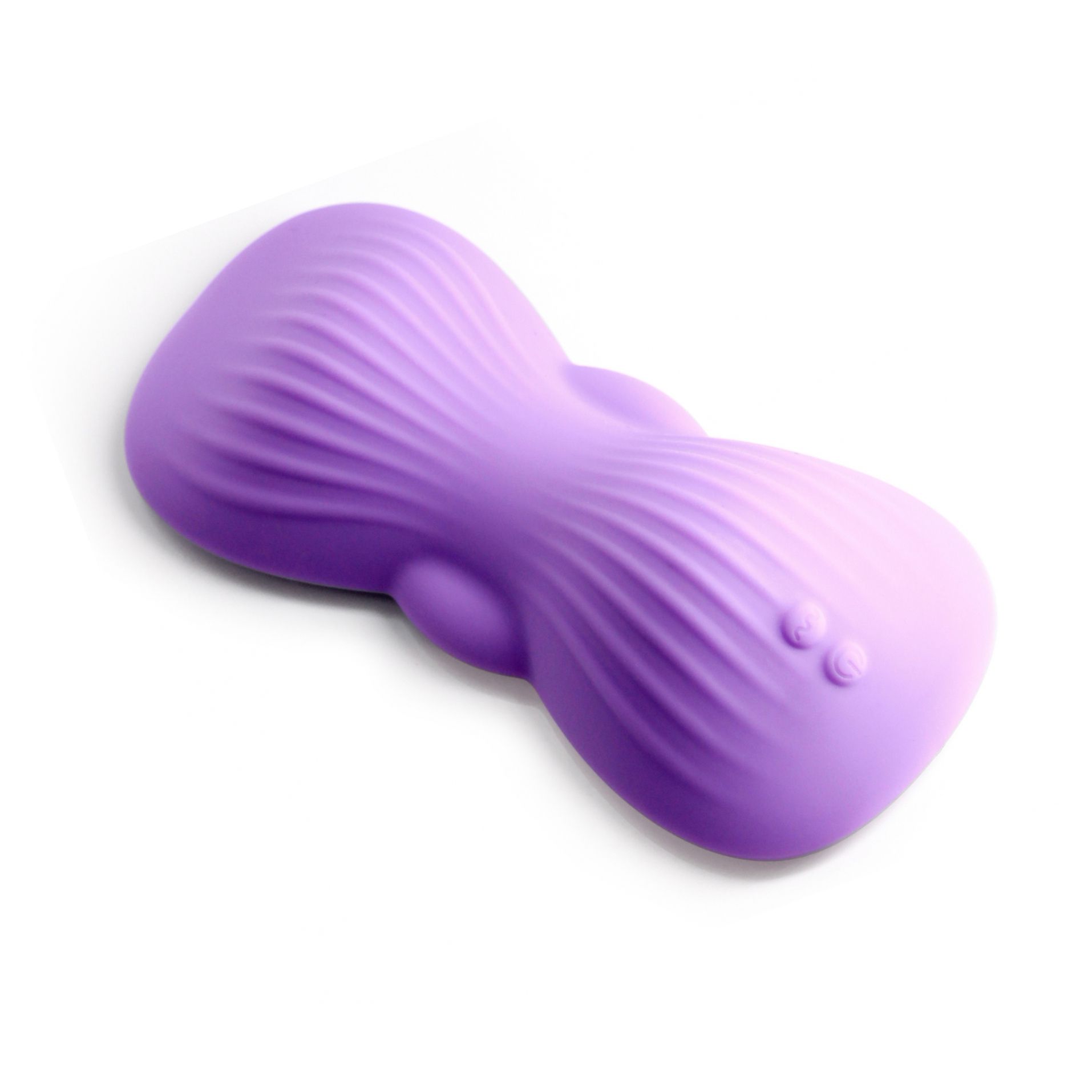 Techno Trap Purple — Hands-free, 9 Moduri, Reîncărcabil Mov