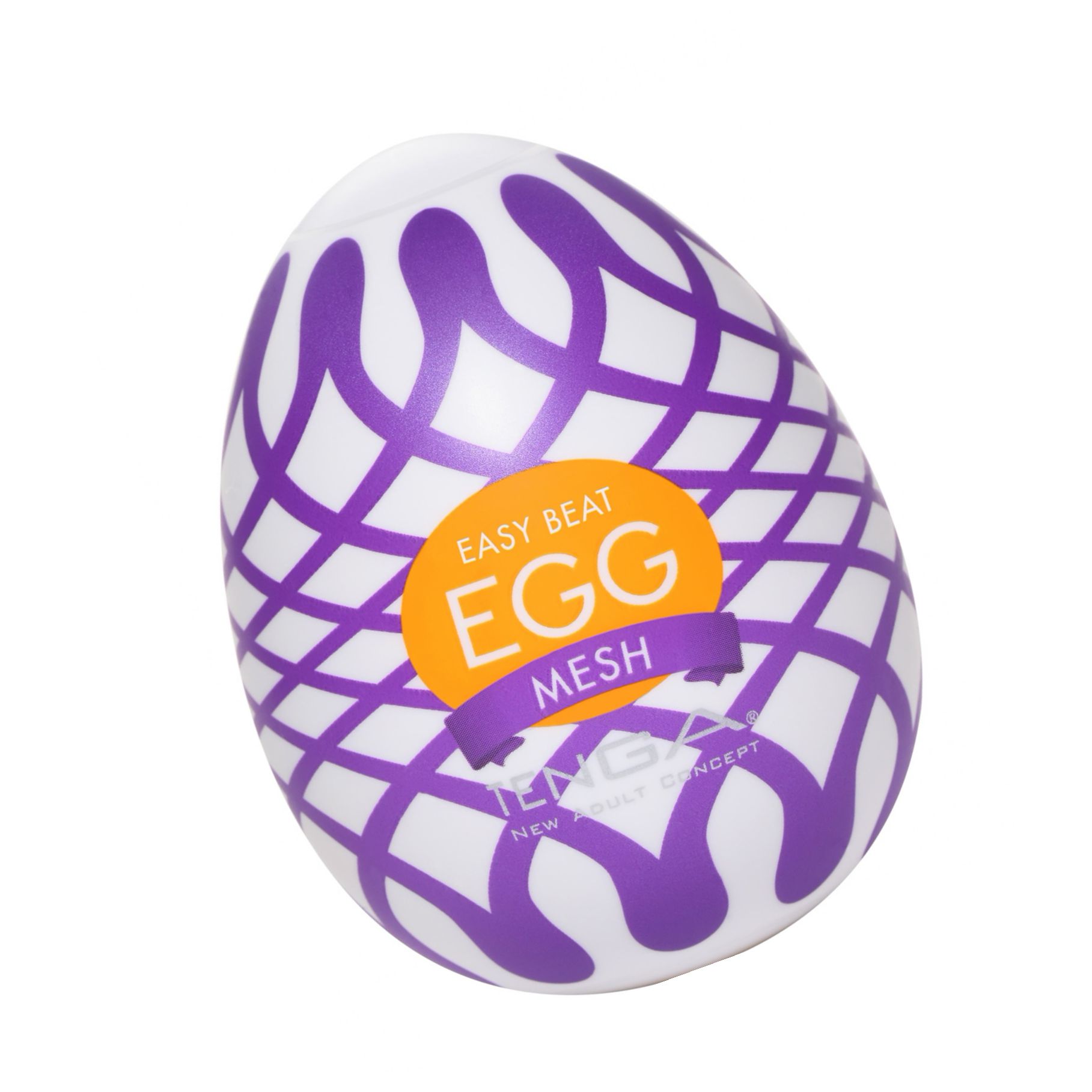 Tenga Egg Wonder Mesh Alb