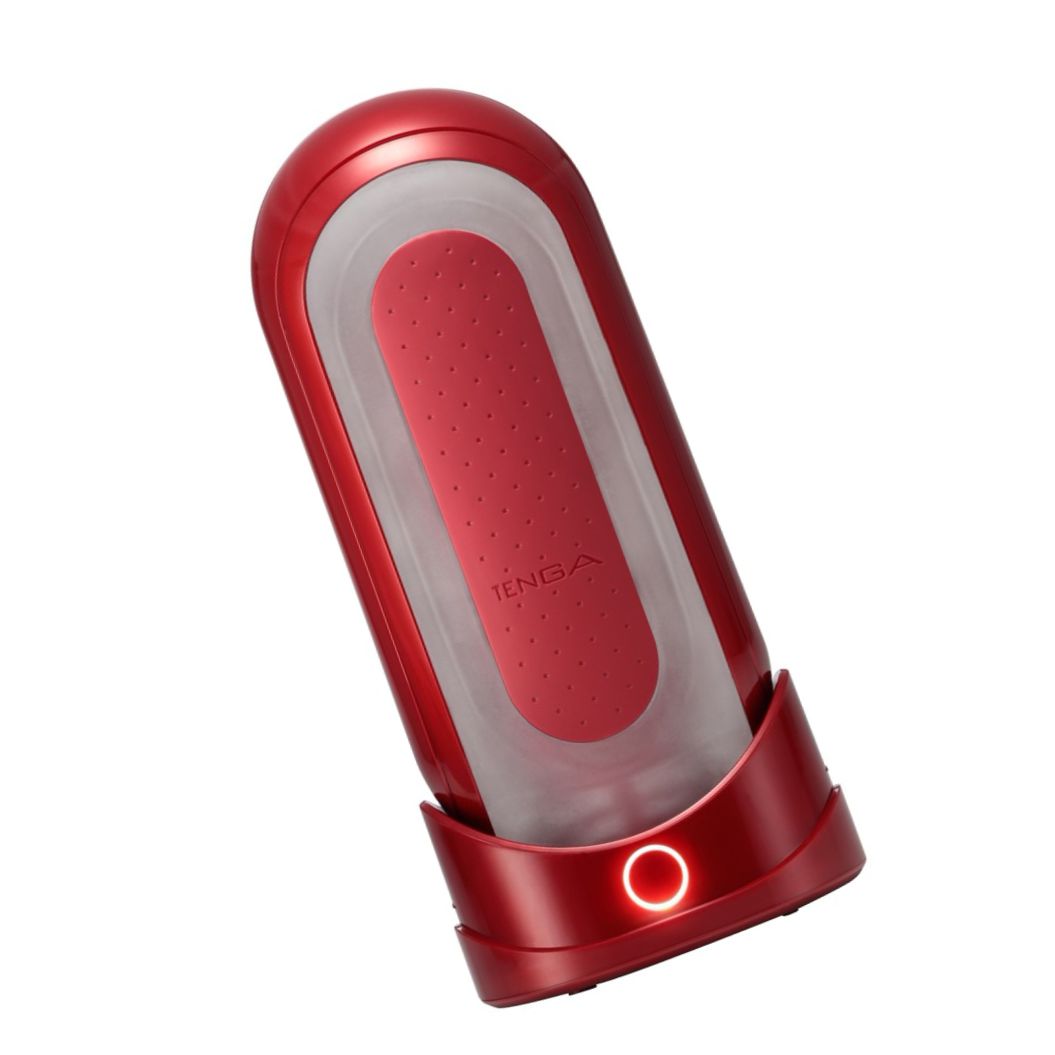 Tenga FLIP 0 Red FLIP WARMER Gel încălzit 18 cm