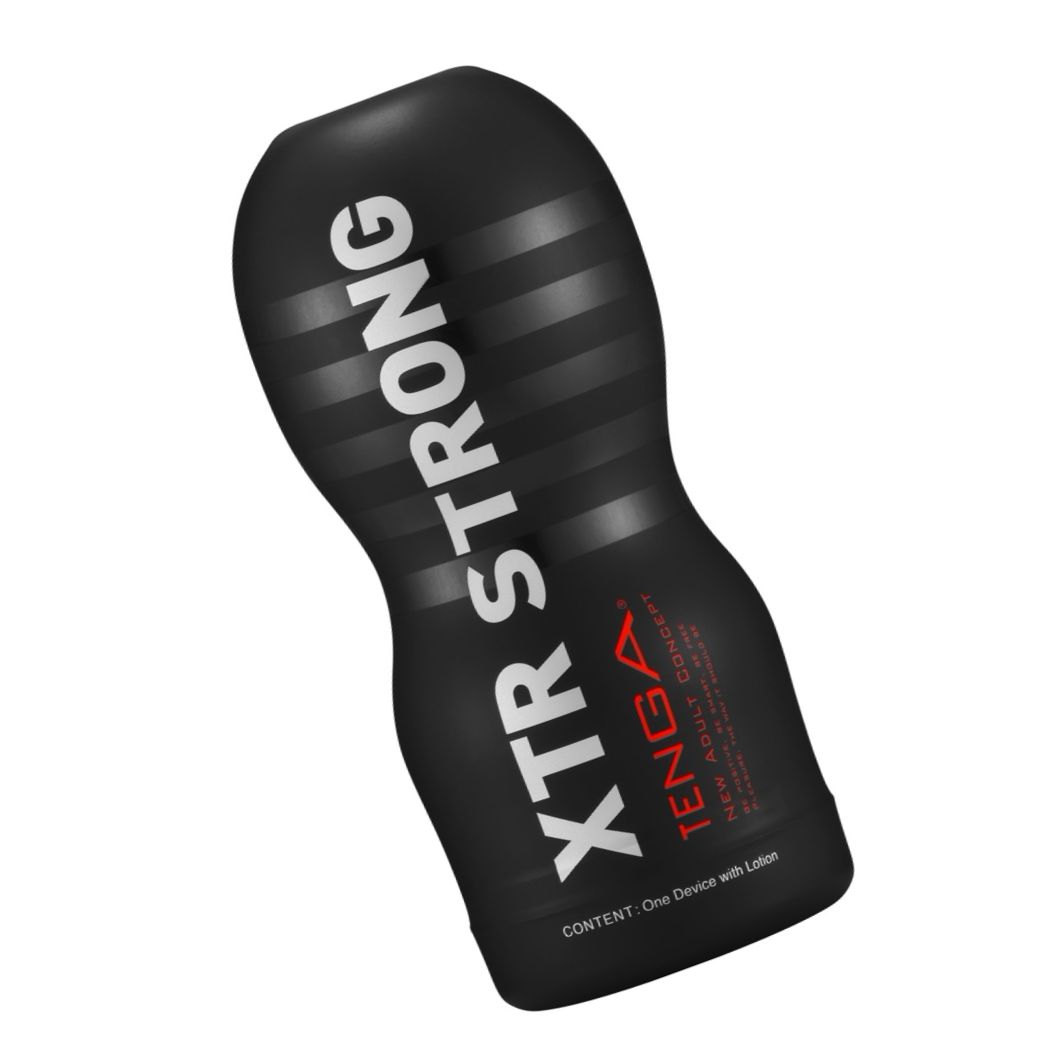 TENGA Original Vacuum Cup Extra Strong