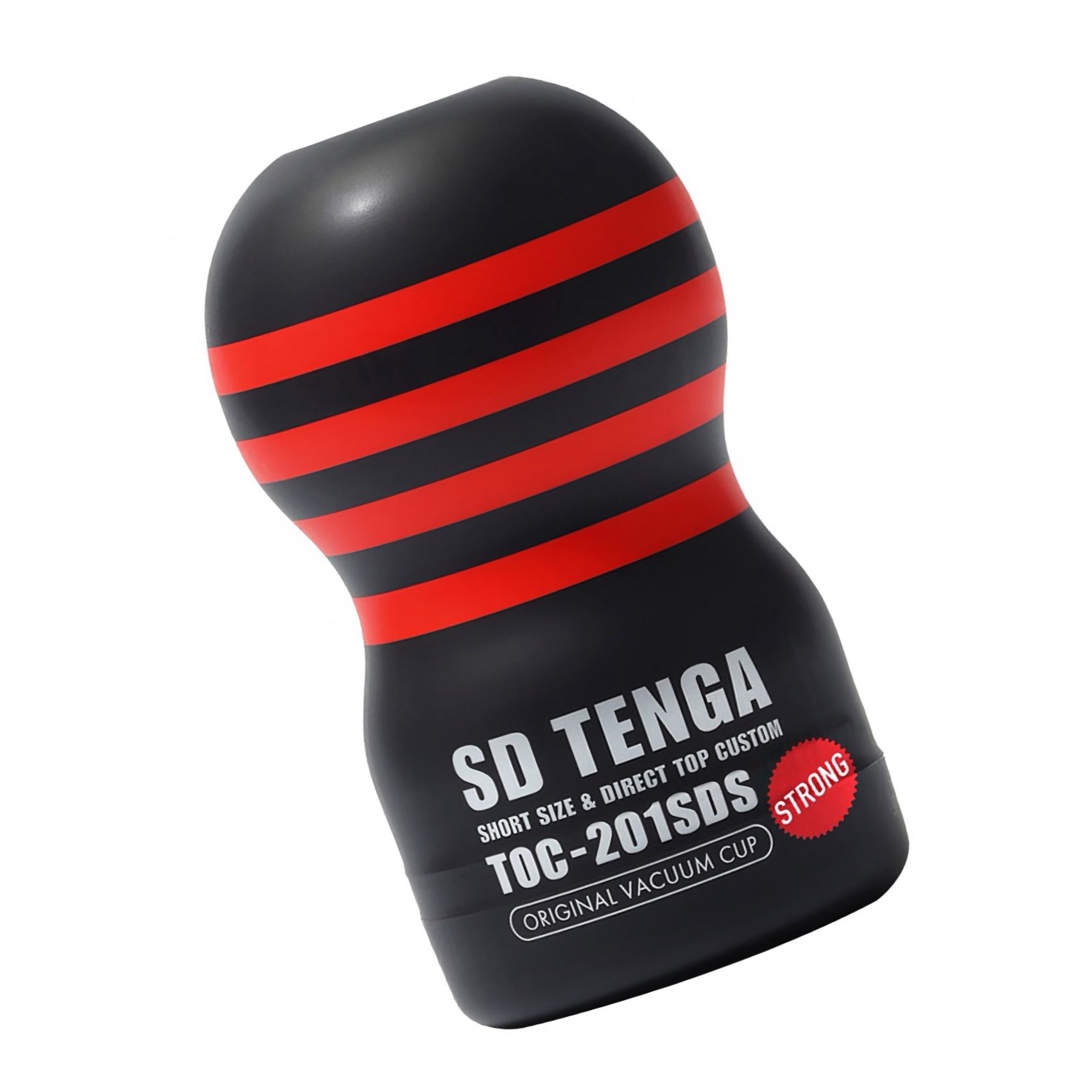 Tenga SD Original Vacuum cup Strong – Aspirație Intensă Negru