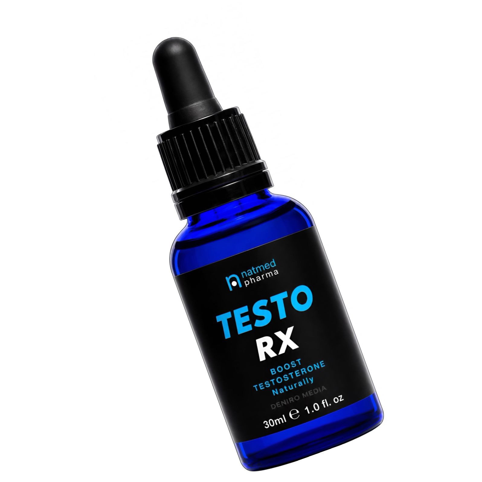 Testorx Powerful Booster Hormon Masculin