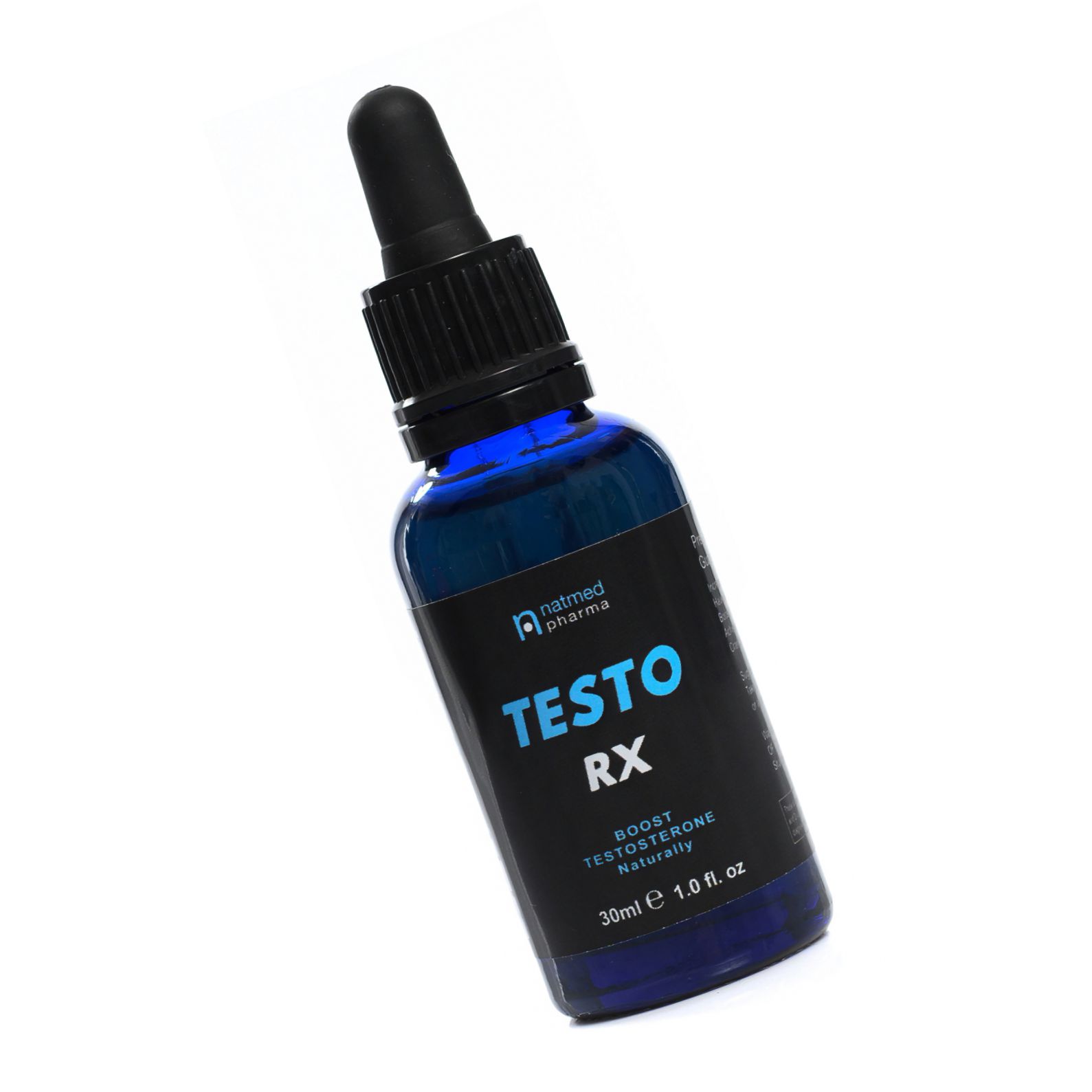 Testorx Powerful Booster Hormon Masculin