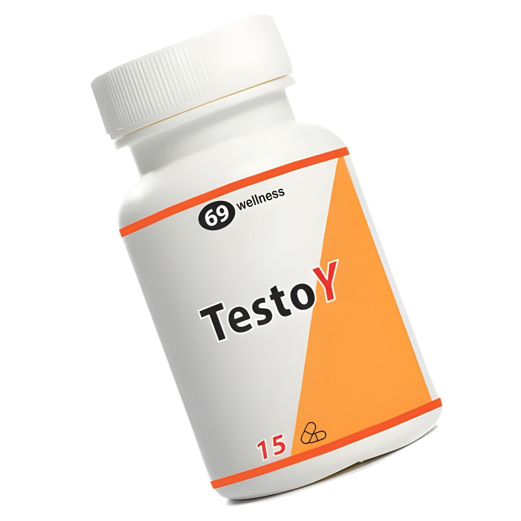 TestoY Capsule Pentru Erecție Puternică