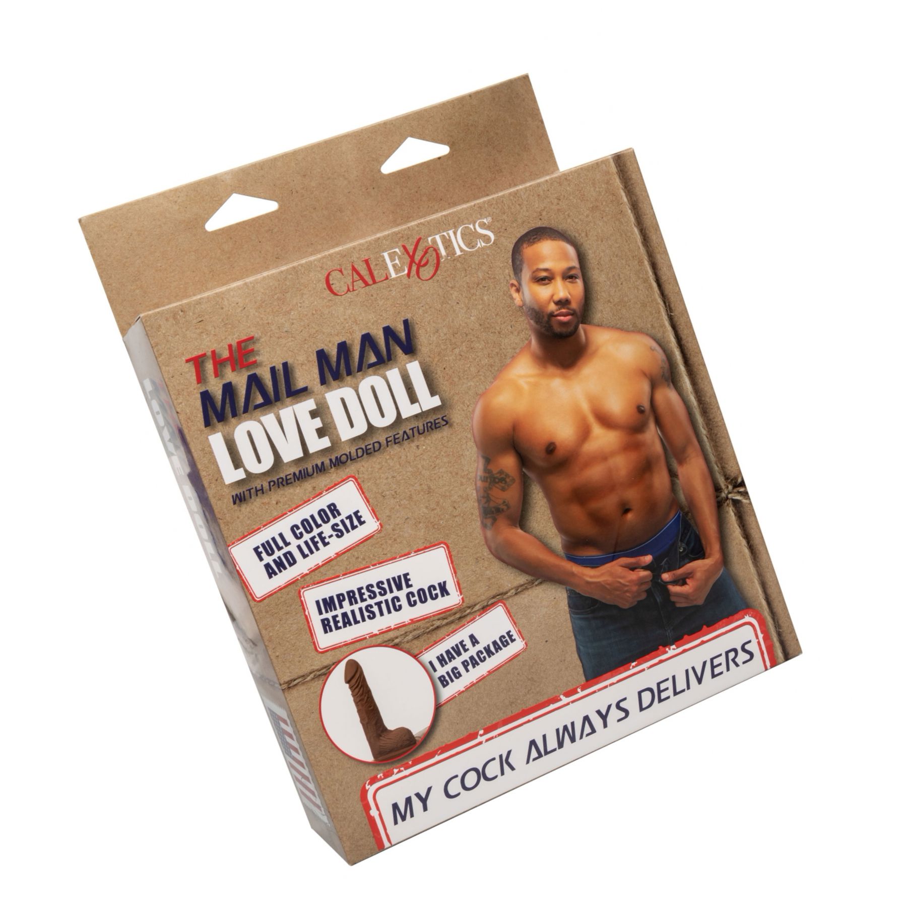 The Mail Man Love Doll