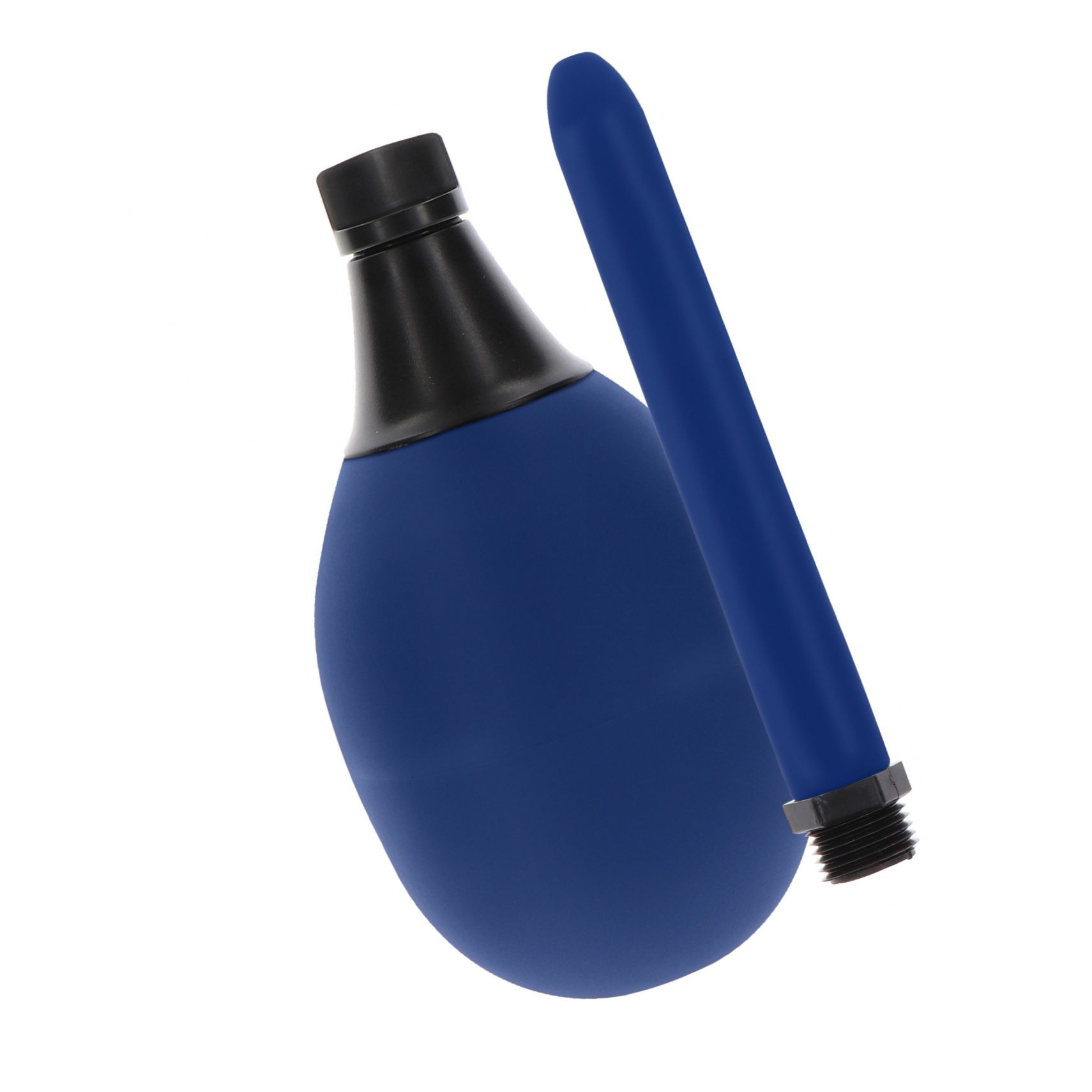 Balon Rezervor Anal ToyJoy — Aplicare Precisă, Albastru