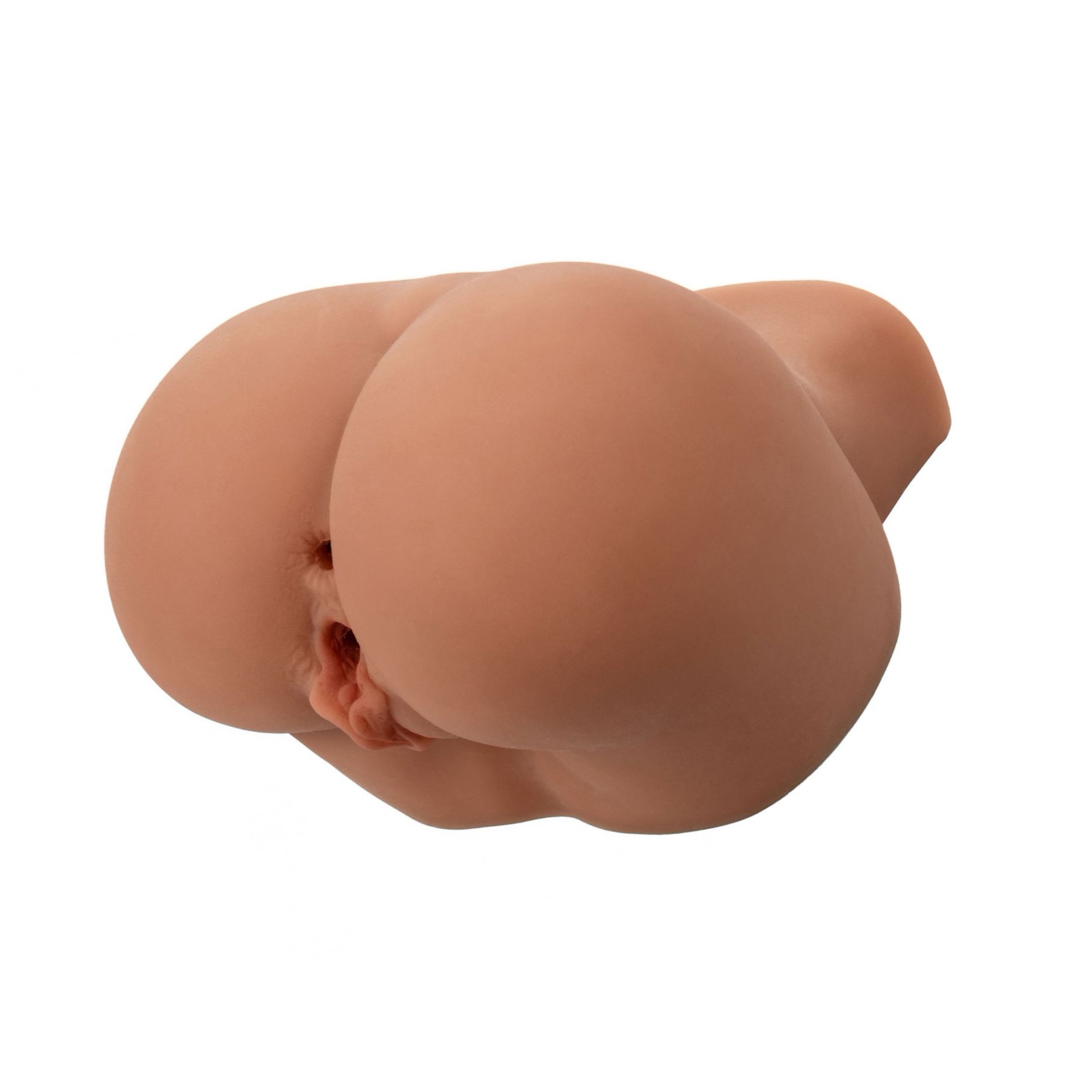 Roller Babe: Masturbator Dual TPE, Ton Caramel