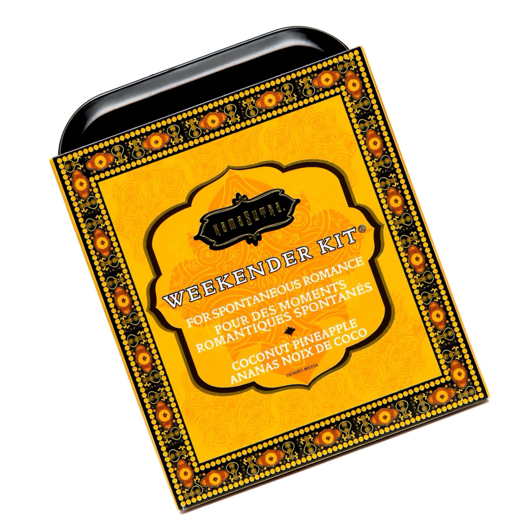 The Weekender Tin Can Coconut Pineapple