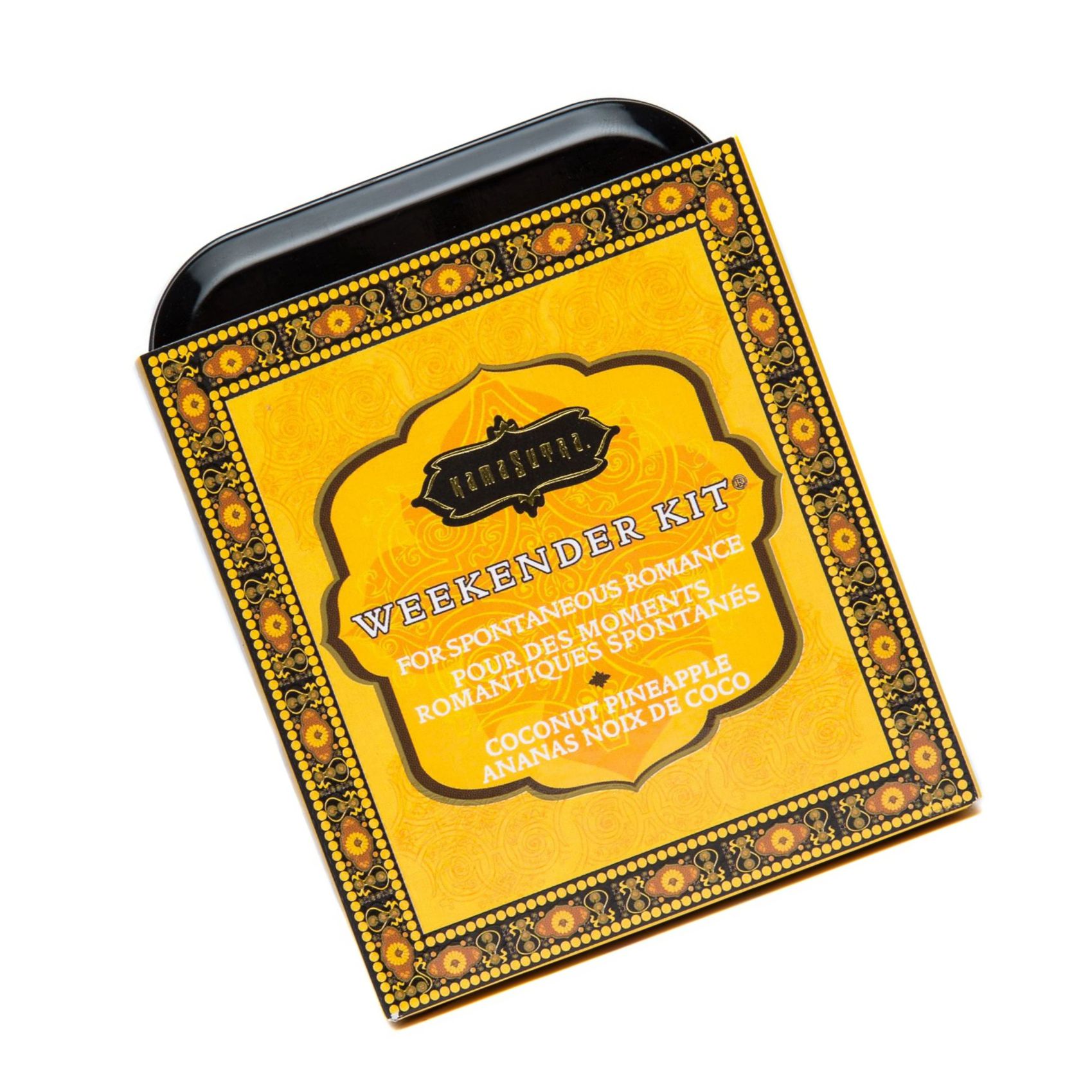 The Weekender Tin Can Coconut Pineapple
