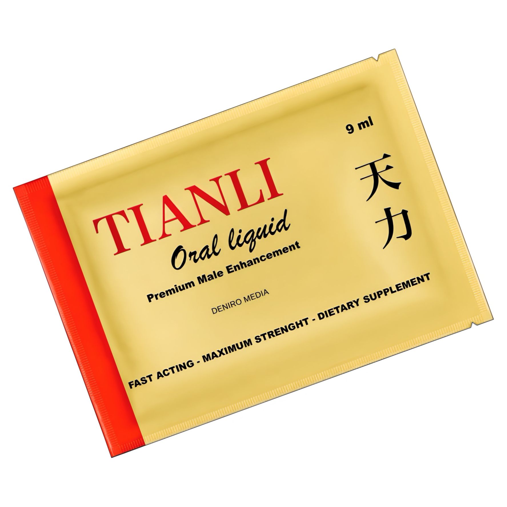 Tianli Oral Liquid Gel Oral Pentru Erecții Ferme