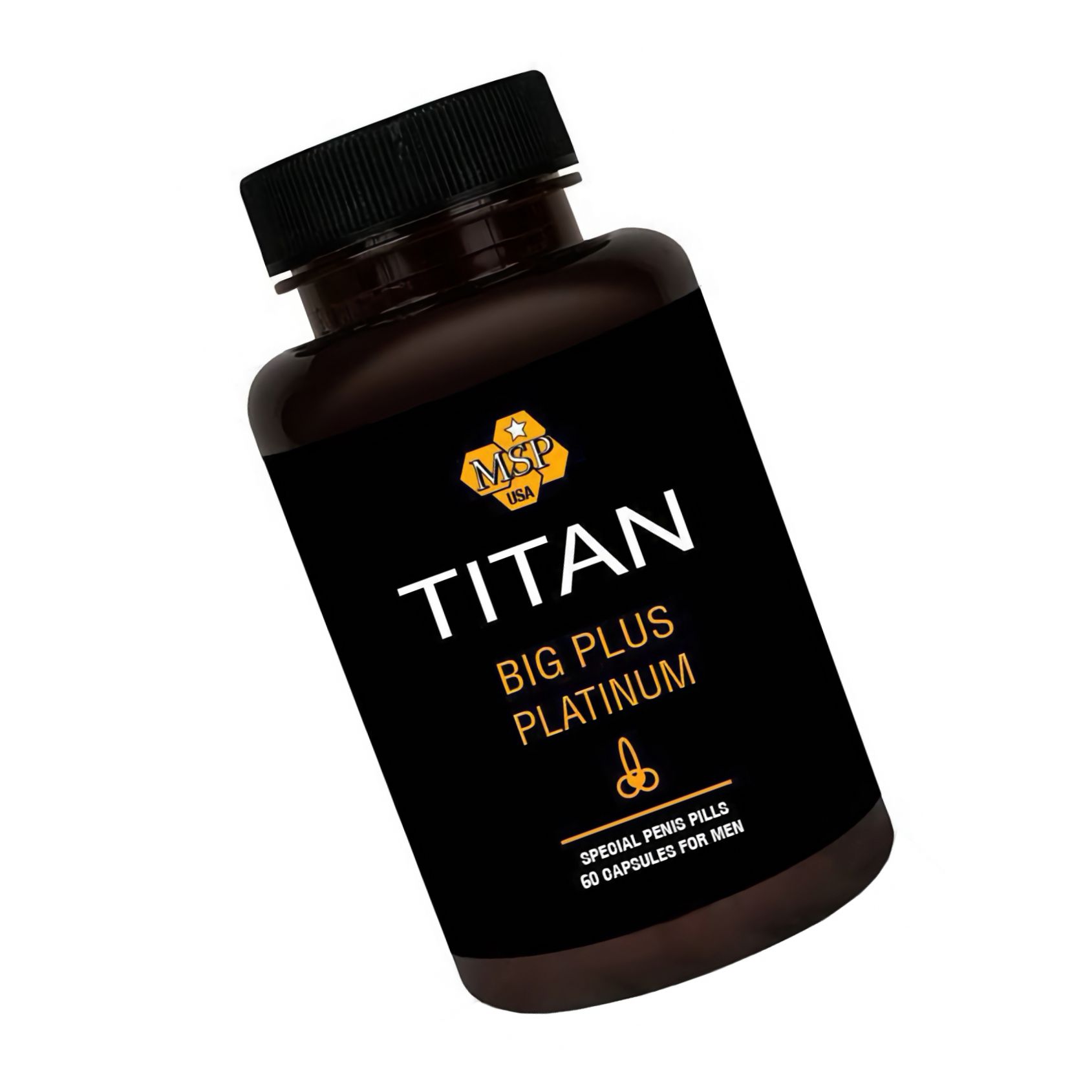 Titan Big Plus Penis Enlargement Pills