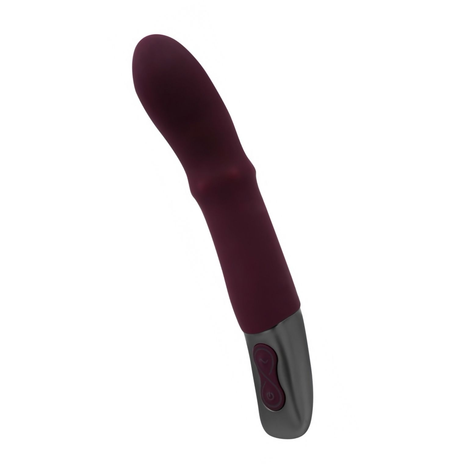 Titanz NMC Vișiniu – Vibrator punct G 30 Funcții, Reîncărcabil