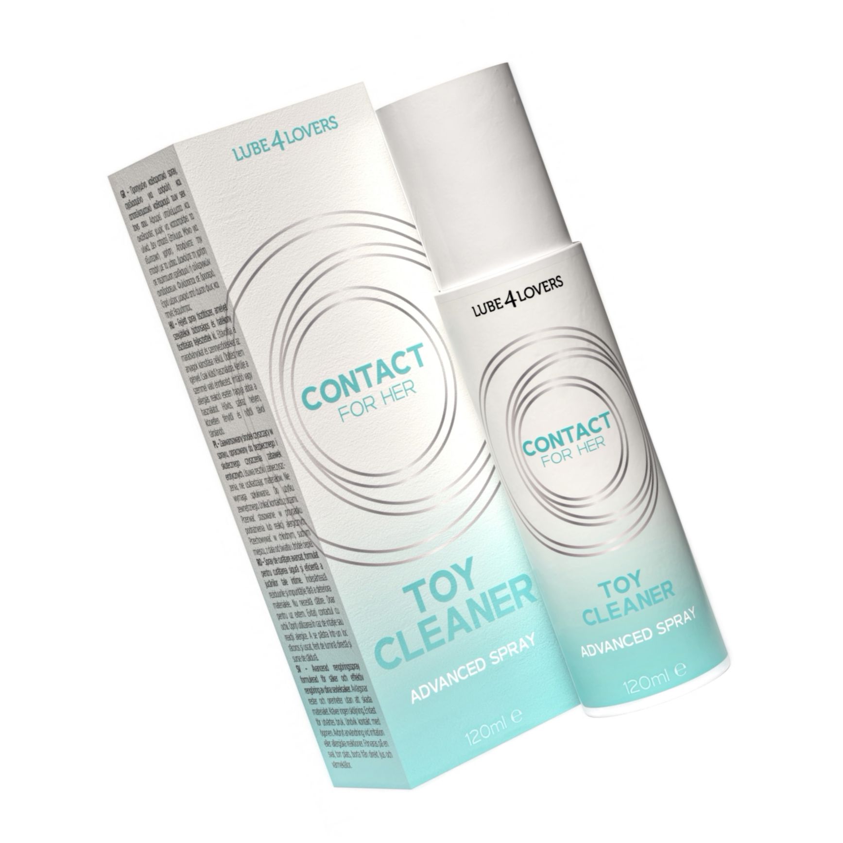 Toy Cleaner Spray Avansat curățare sigură